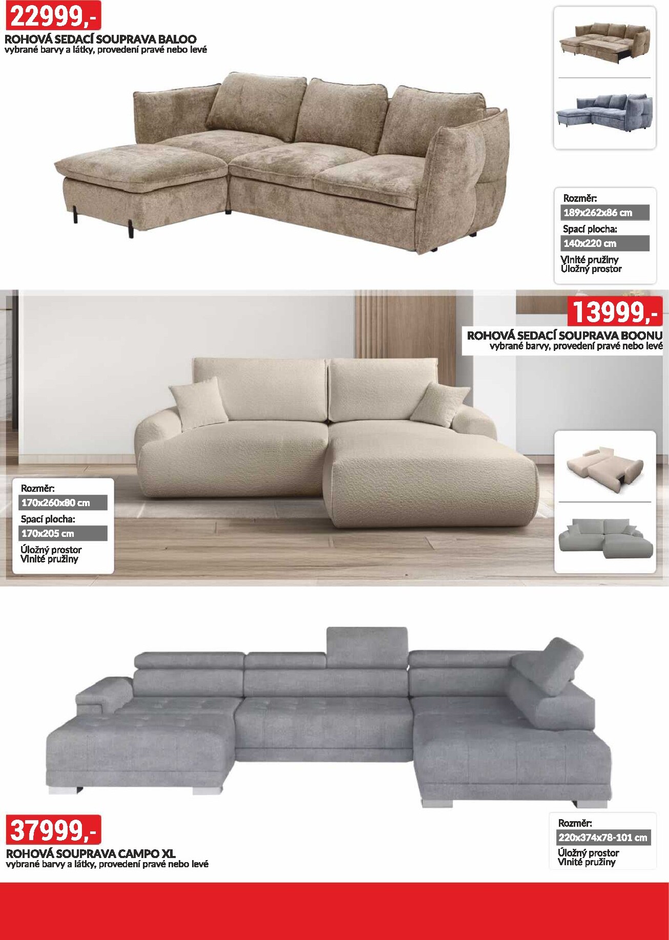 baumax - Baumax - Moderní bydlení leták platný od neděle 01.03.2026 do úterý 31.03.2026 - page: 3