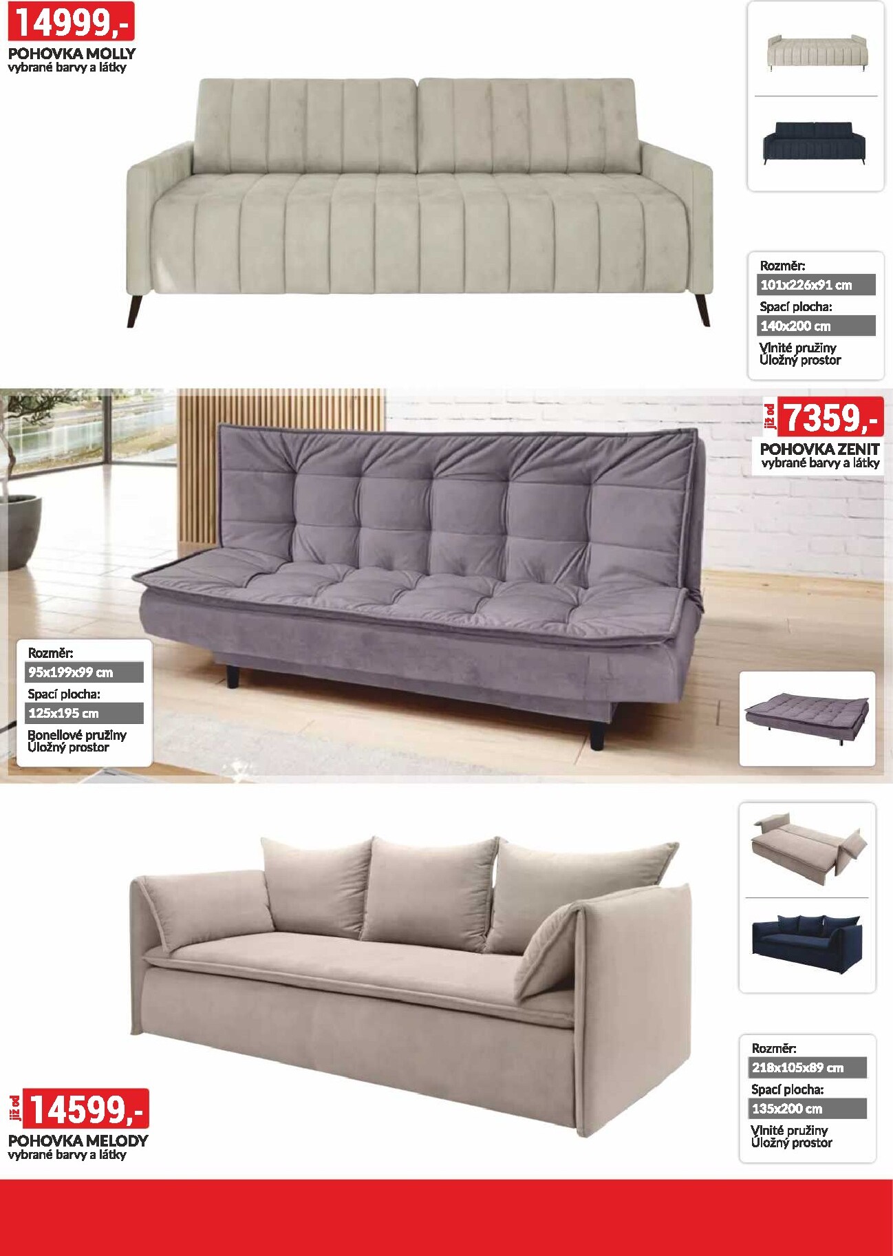 baumax - Baumax - Moderní bydlení leták platný od neděle 01.03.2026 do úterý 31.03.2026 - page: 23