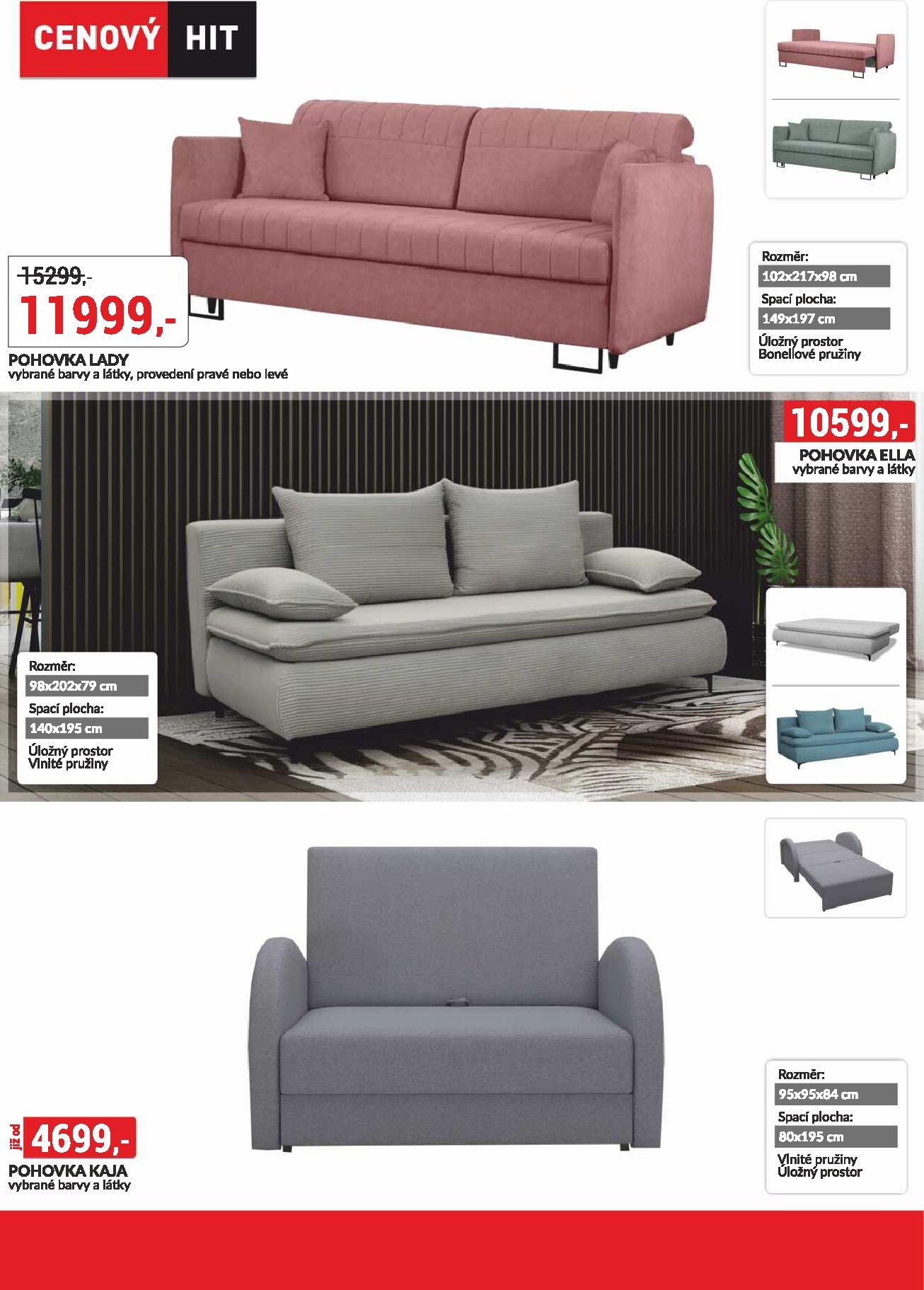 baumax - Baumax - Moderní bydlení leták platný od neděle 01.03.2026 do úterý 31.03.2026 - page: 25