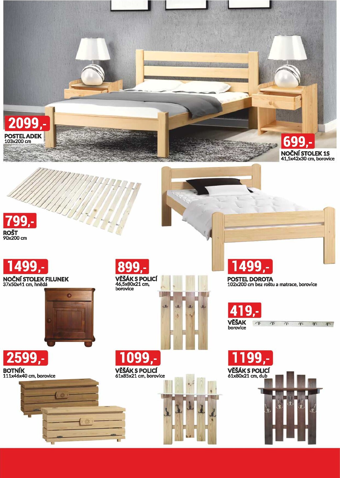 baumax - Baumax - Moderní bydlení leták platný od neděle 01.03.2026 do úterý 31.03.2026 - page: 58