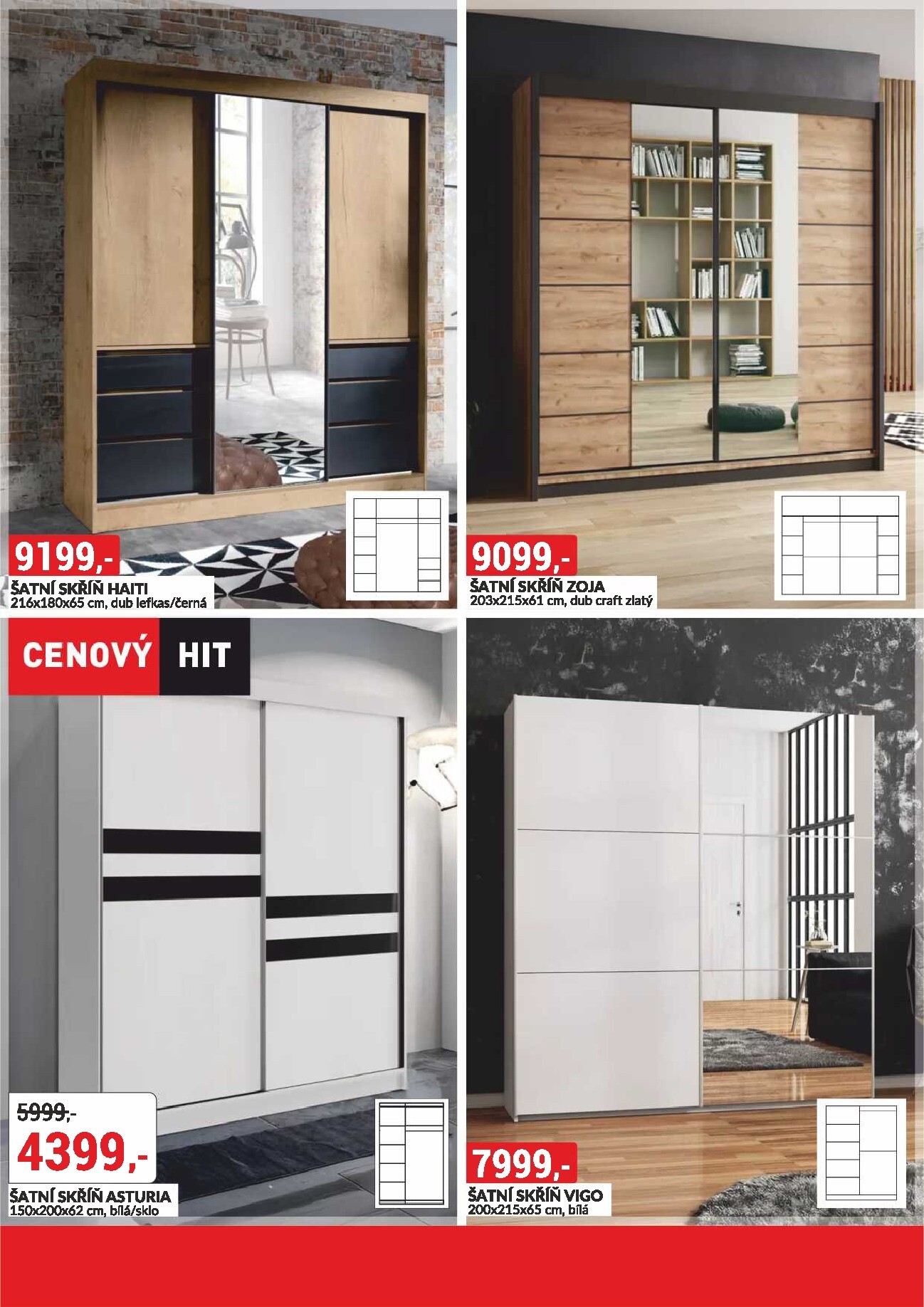 baumax - Baumax - Moderní bydlení leták platný od neděle 01.03.2026 do úterý 31.03.2026 - page: 52