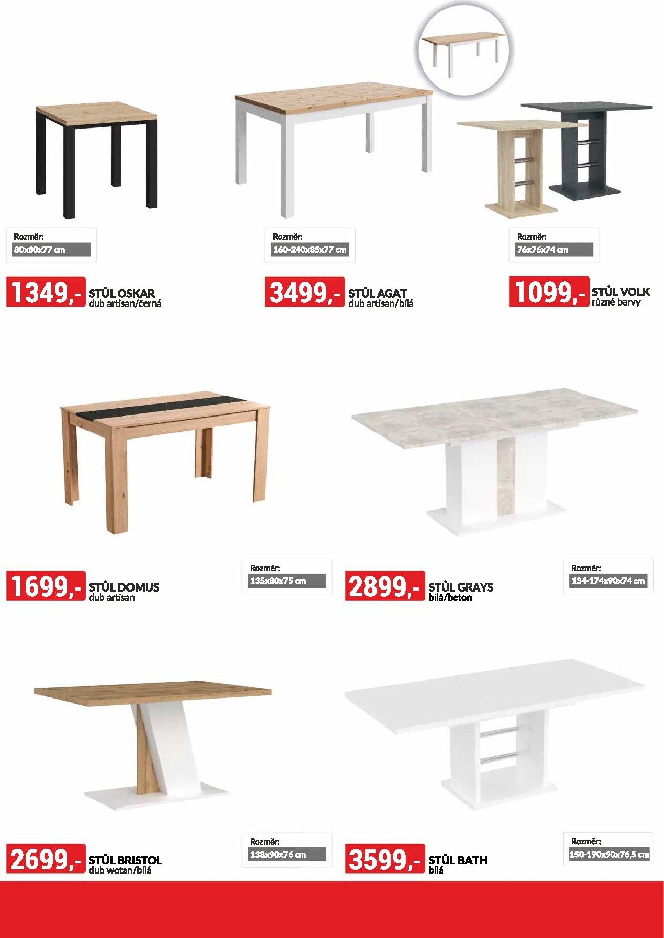 baumax - Baumax - Moderní bydlení leták platný od neděle 01.03.2026 do úterý 31.03.2026 - page: 64