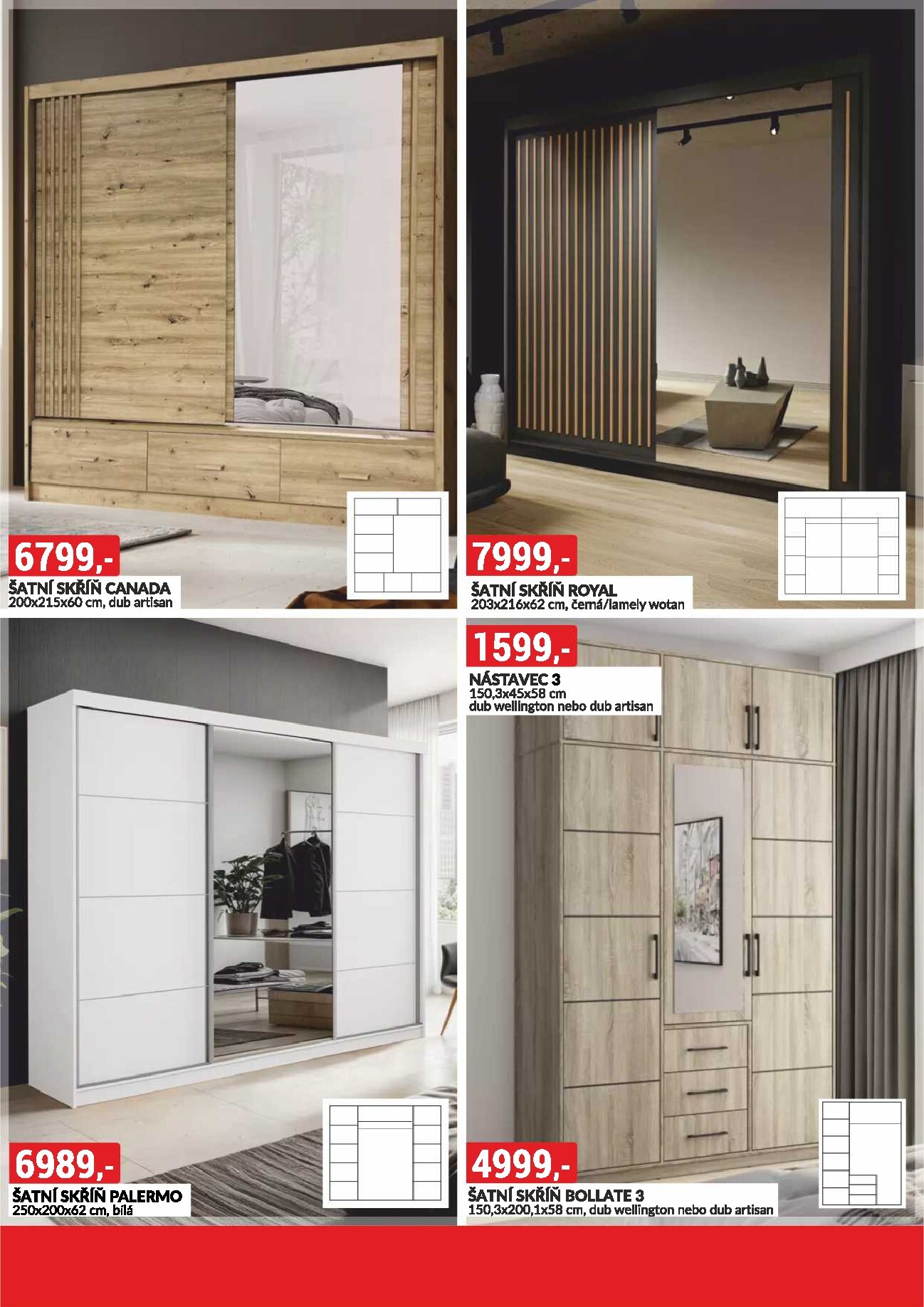 baumax - Baumax - Moderní bydlení leták platný od neděle 01.03.2026 do úterý 31.03.2026 - page: 54