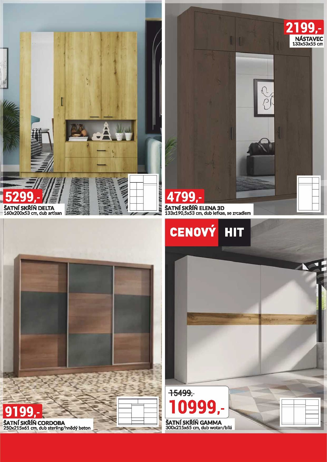 baumax - Baumax - Moderní bydlení leták platný od neděle 01.03.2026 do úterý 31.03.2026 - page: 50