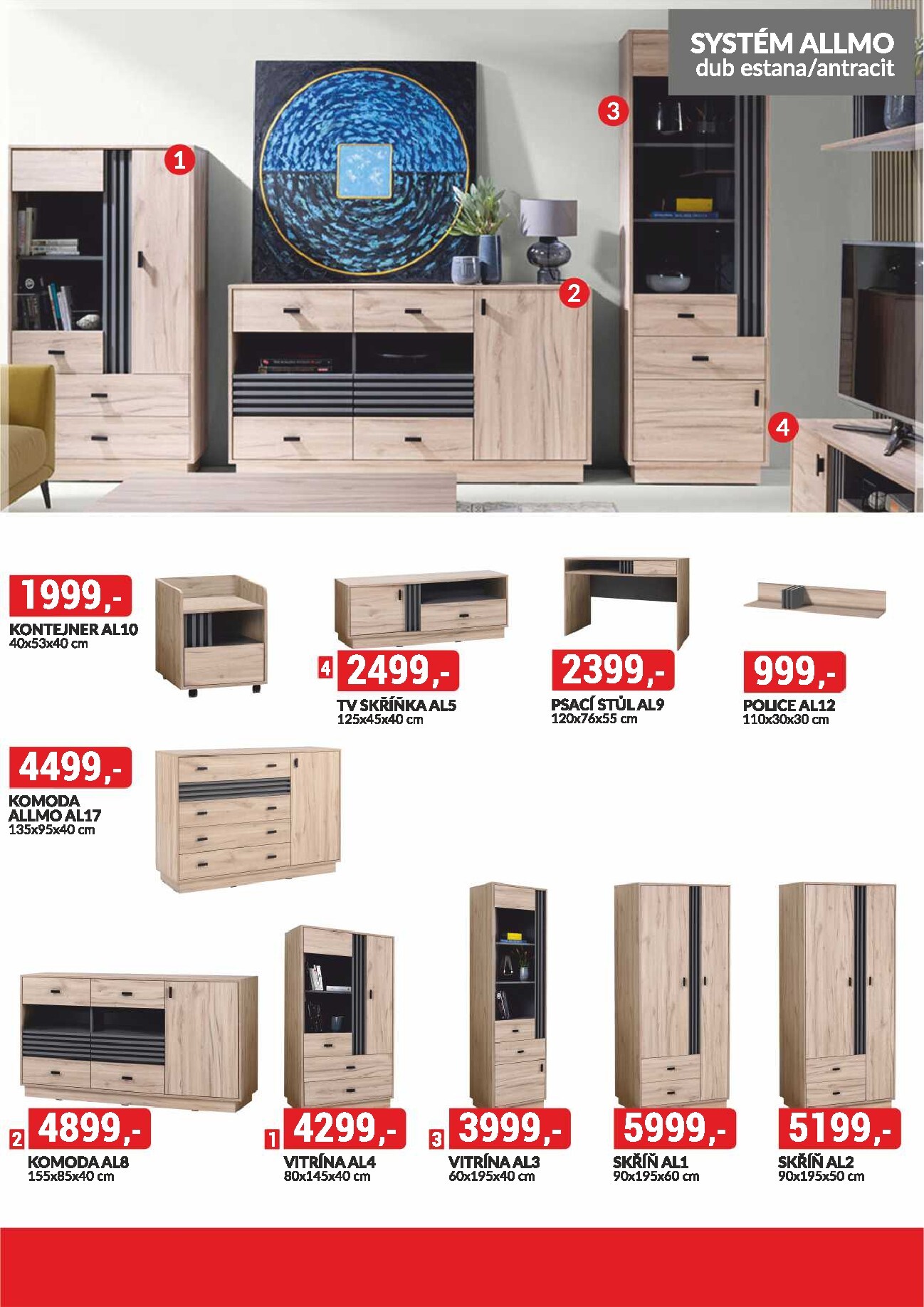 baumax - Baumax - Moderní bydlení leták platný od neděle 01.03.2026 do úterý 31.03.2026 - page: 6