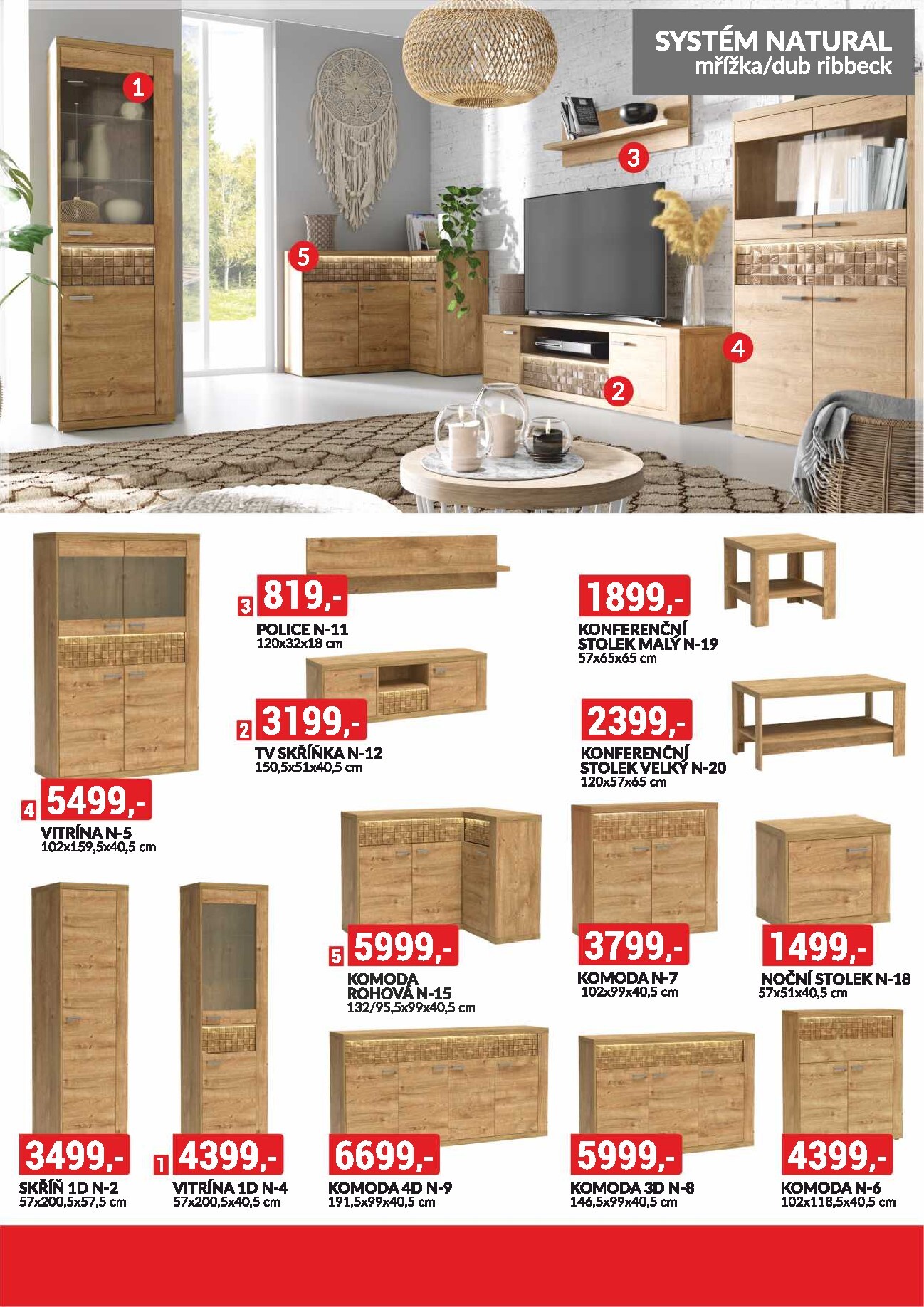 baumax - Baumax - Moderní bydlení leták platný od neděle 01.03.2026 do úterý 31.03.2026 - page: 4