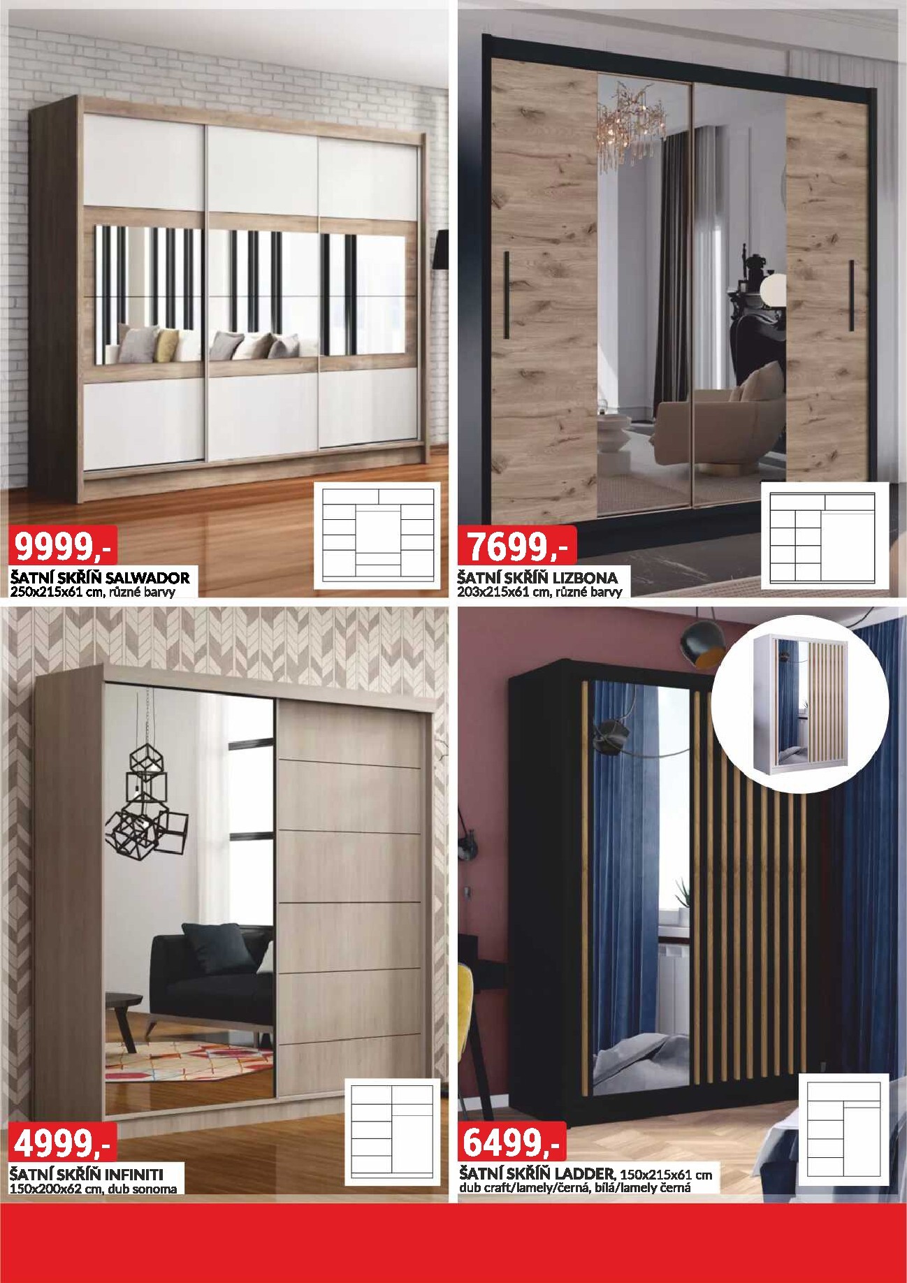 baumax - Baumax - Moderní bydlení leták platný od neděle 01.03.2026 do úterý 31.03.2026 - page: 51