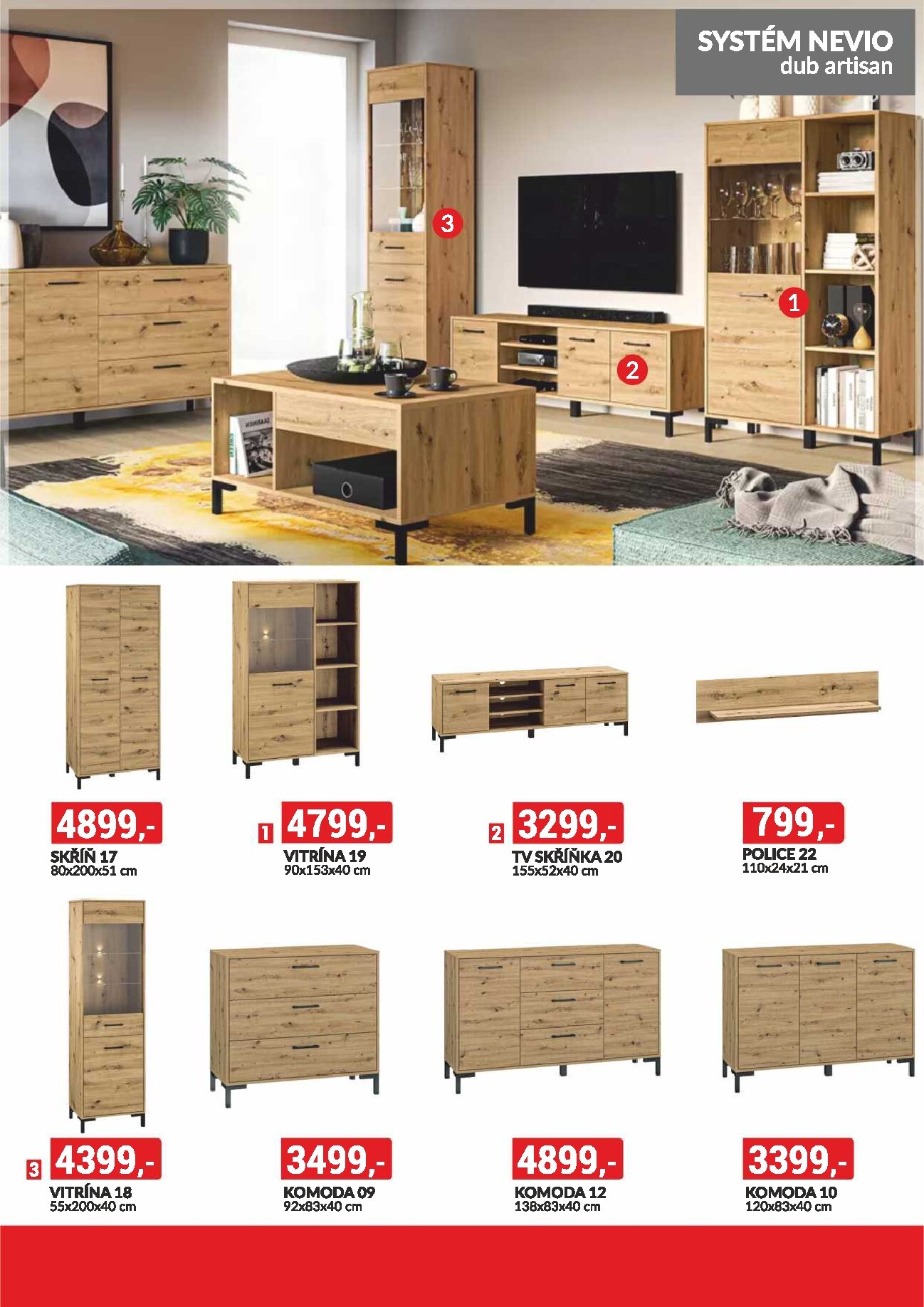 baumax - Baumax - Moderní bydlení leták platný od neděle 01.03.2026 do úterý 31.03.2026 - page: 59