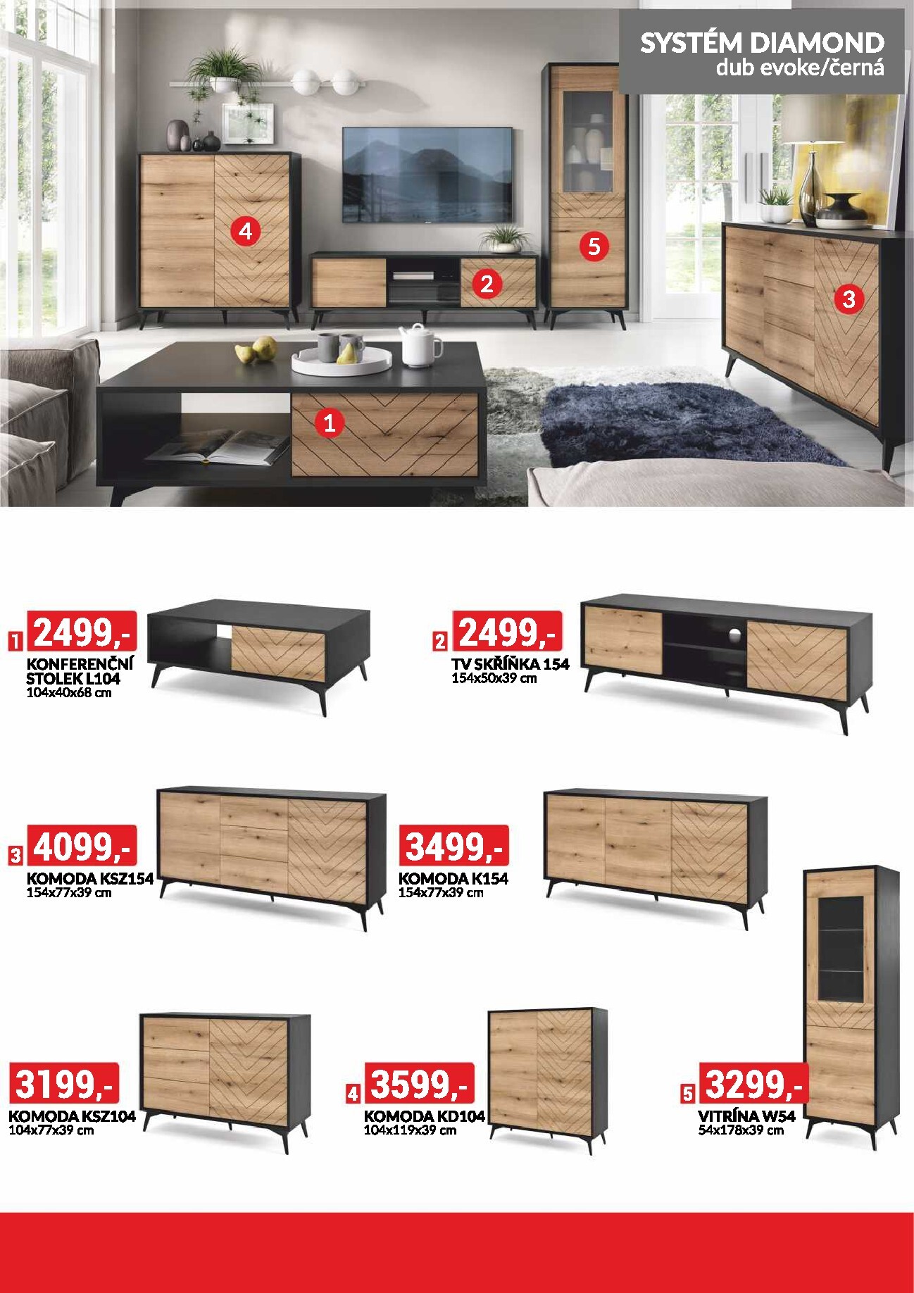 baumax - Baumax - Moderní bydlení leták platný od neděle 01.03.2026 do úterý 31.03.2026 - page: 8