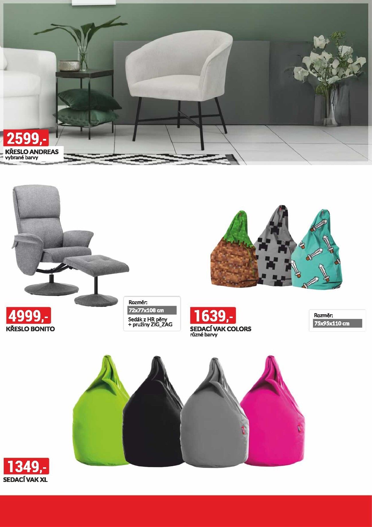 baumax - Baumax - Moderní bydlení leták platný od neděle 01.03.2026 do úterý 31.03.2026 - page: 29