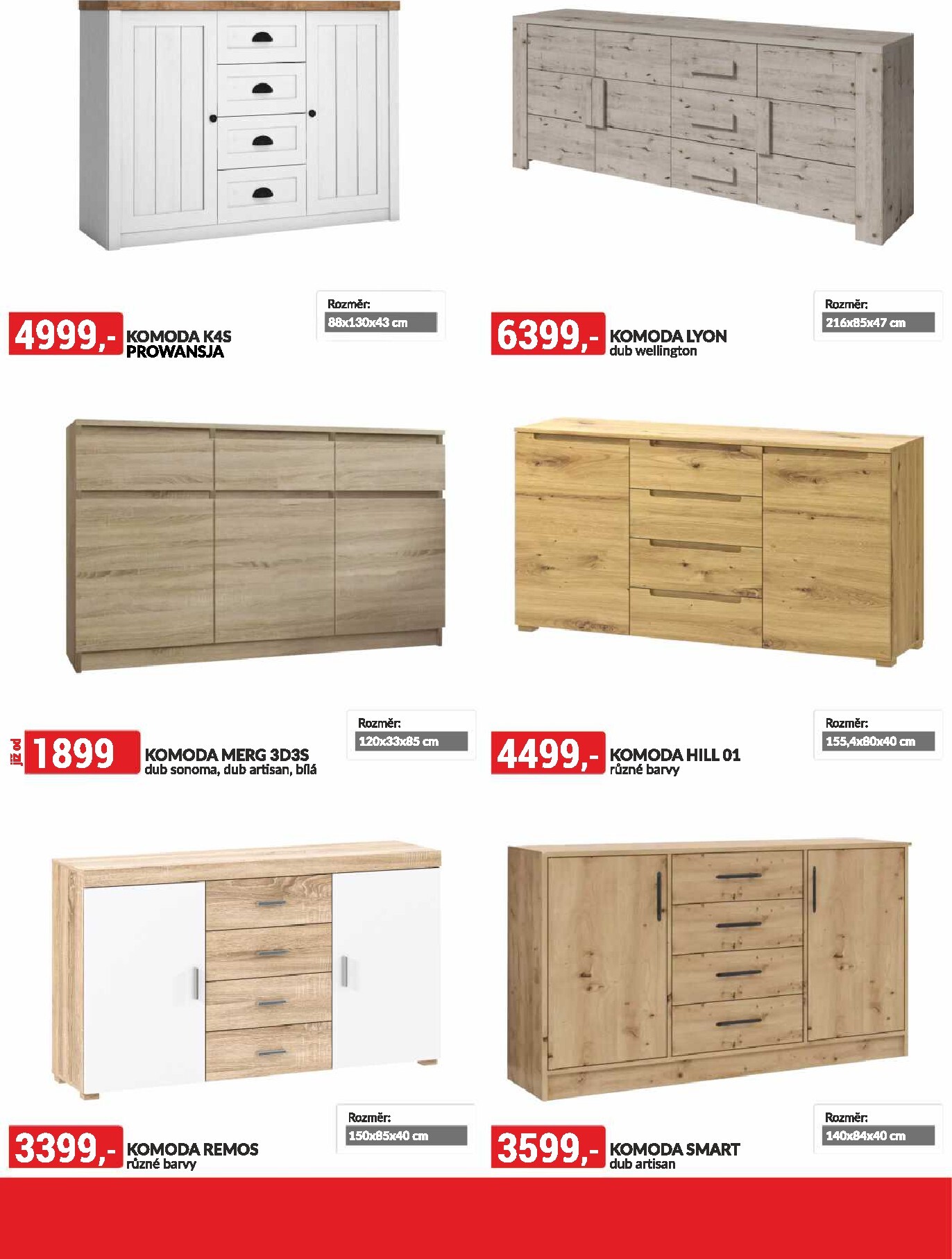 baumax - Baumax - Moderní bydlení leták platný od neděle 01.03.2026 do úterý 31.03.2026 - page: 47