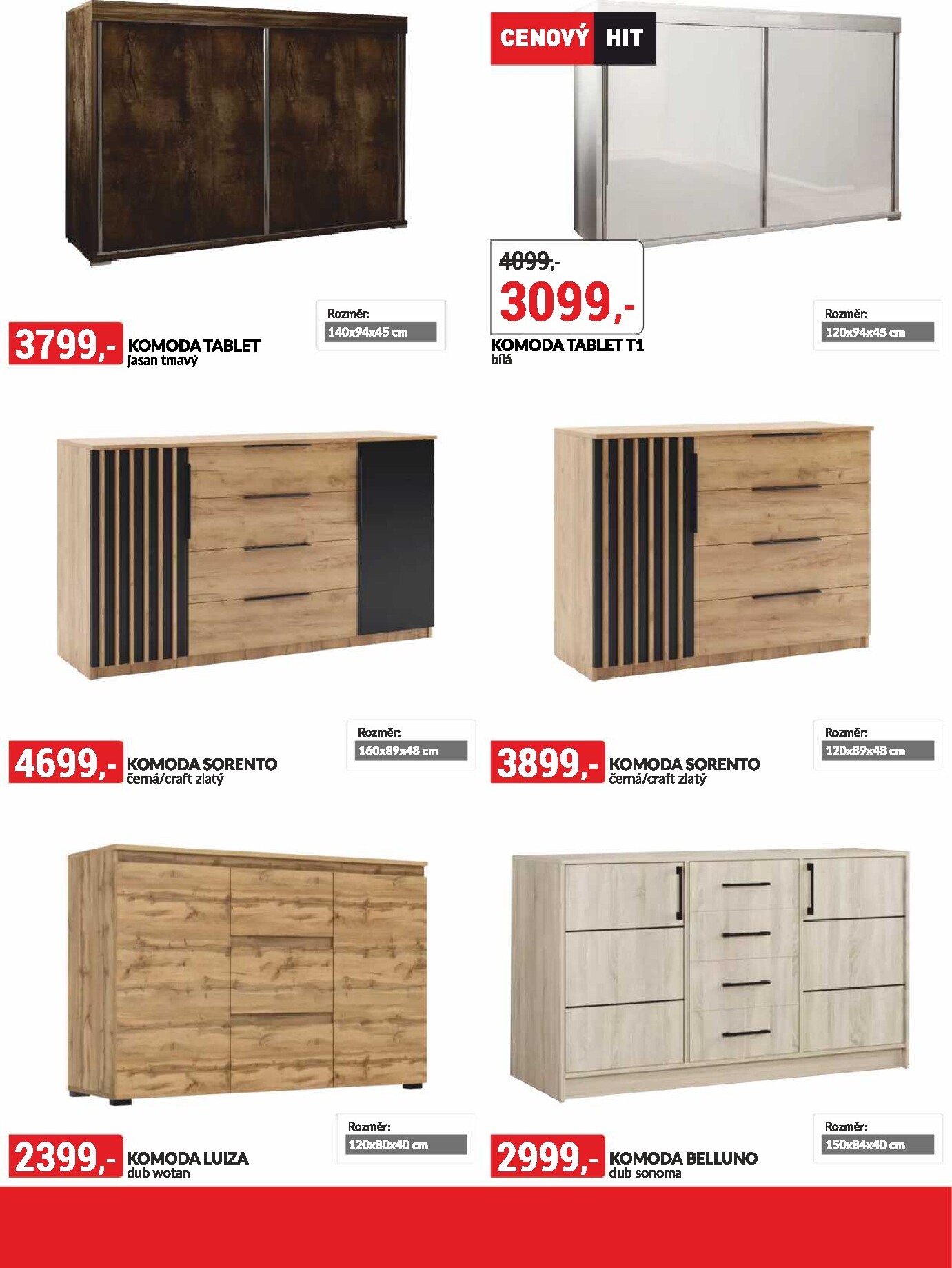 baumax - Baumax - Moderní bydlení leták platný od neděle 01.03.2026 do úterý 31.03.2026 - page: 44