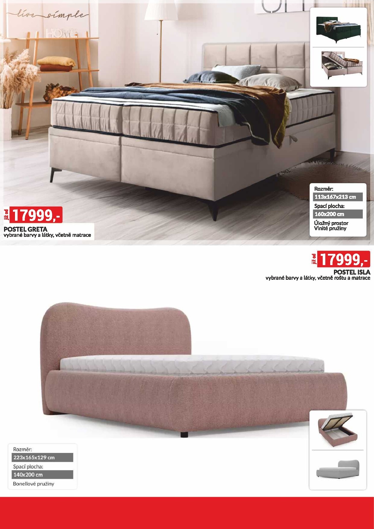 baumax - Baumax - Moderní bydlení leták platný od neděle 01.03.2026 do úterý 31.03.2026 - page: 35