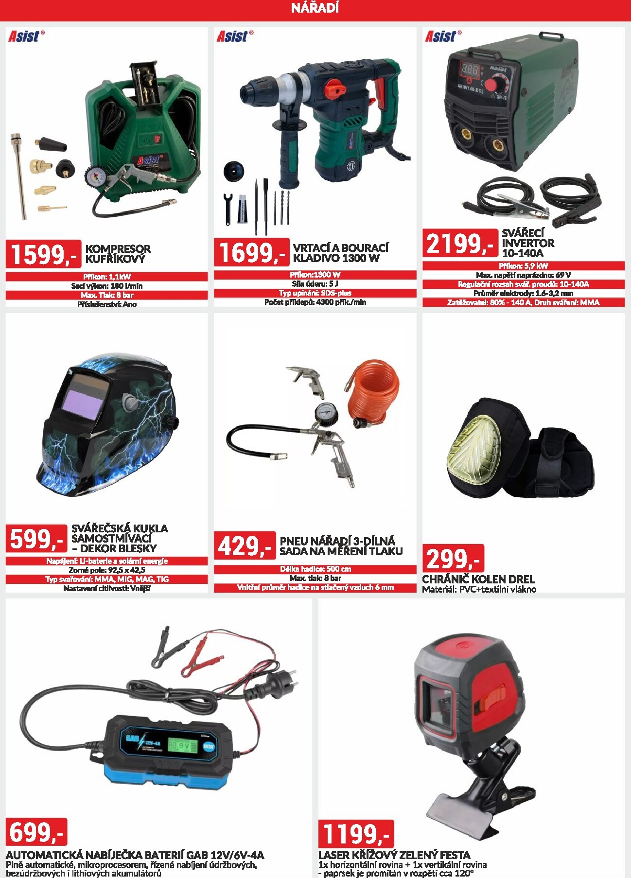 baumax - Baumax leták platný od neděle 01.03.2026 do úterý 31.03.2026 - page: 19