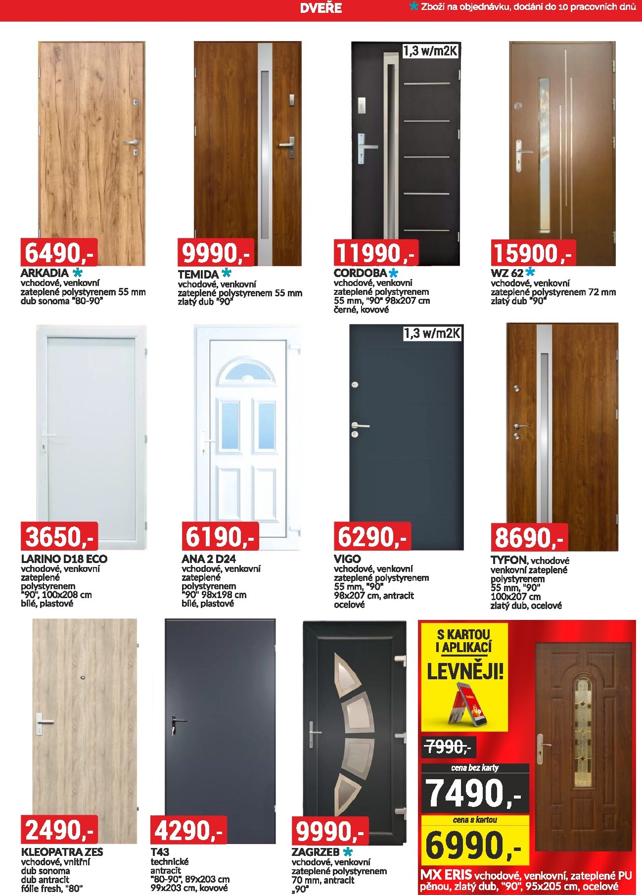 baumax - Baumax leták platný od neděle 01.03.2026 do úterý 31.03.2026 - page: 53