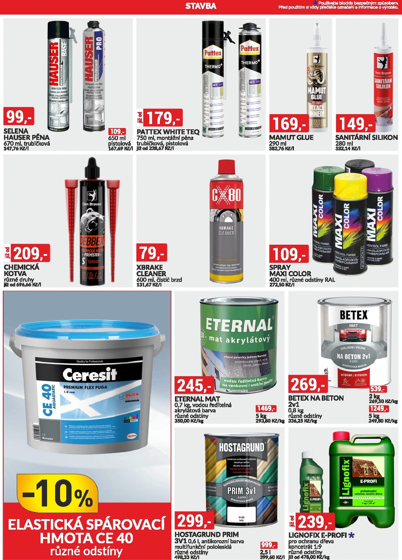 baumax - Baumax leták platný od neděle 01.03.2026 do úterý 31.03.2026 - page: 54