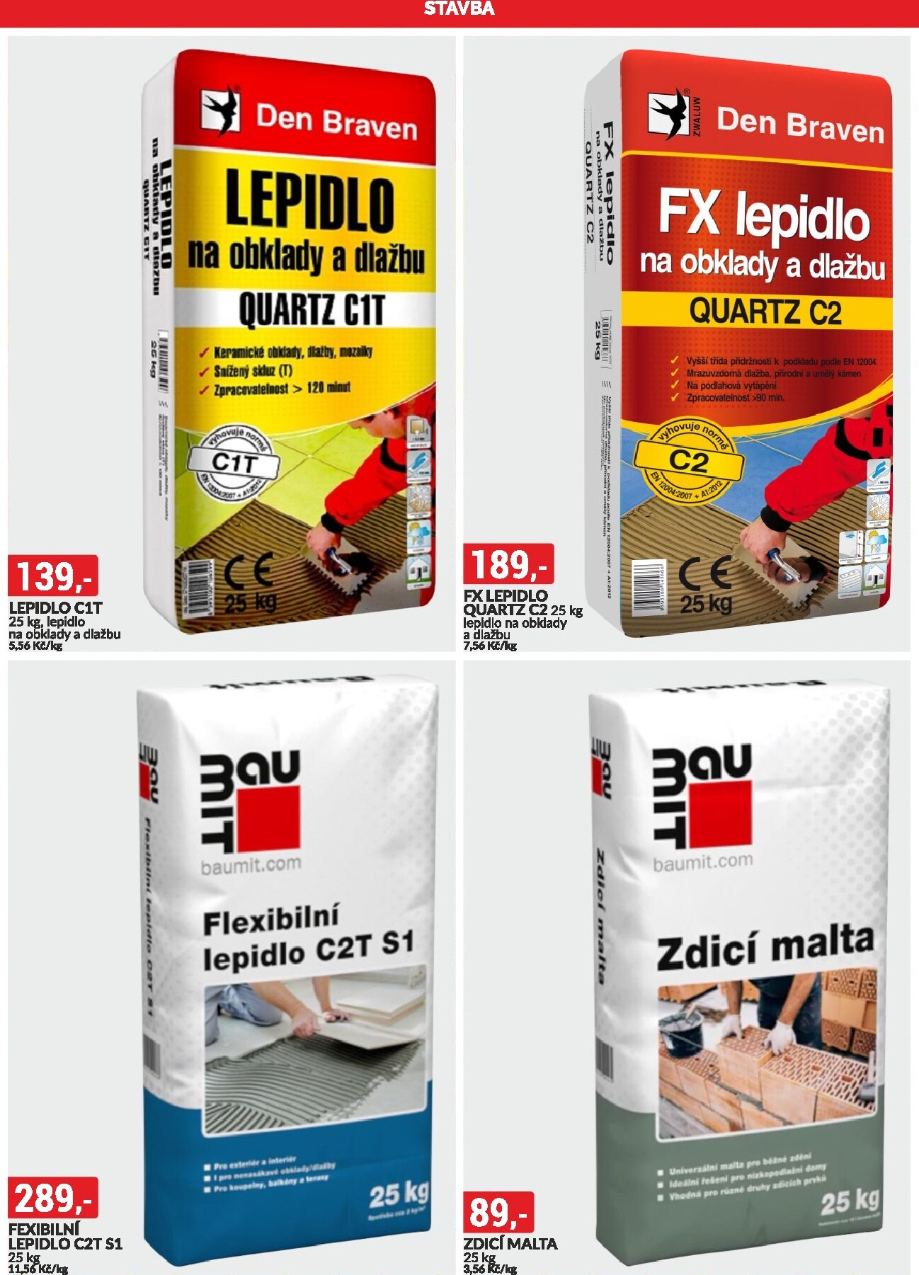 baumax - Baumax leták platný od neděle 01.03.2026 do úterý 31.03.2026 - page: 57