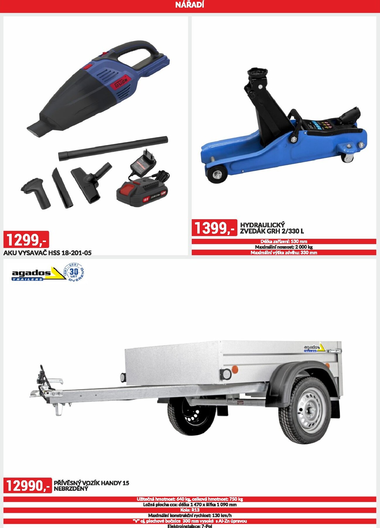 baumax - Baumax leták platný od neděle 01.03.2026 do úterý 31.03.2026 - page: 21