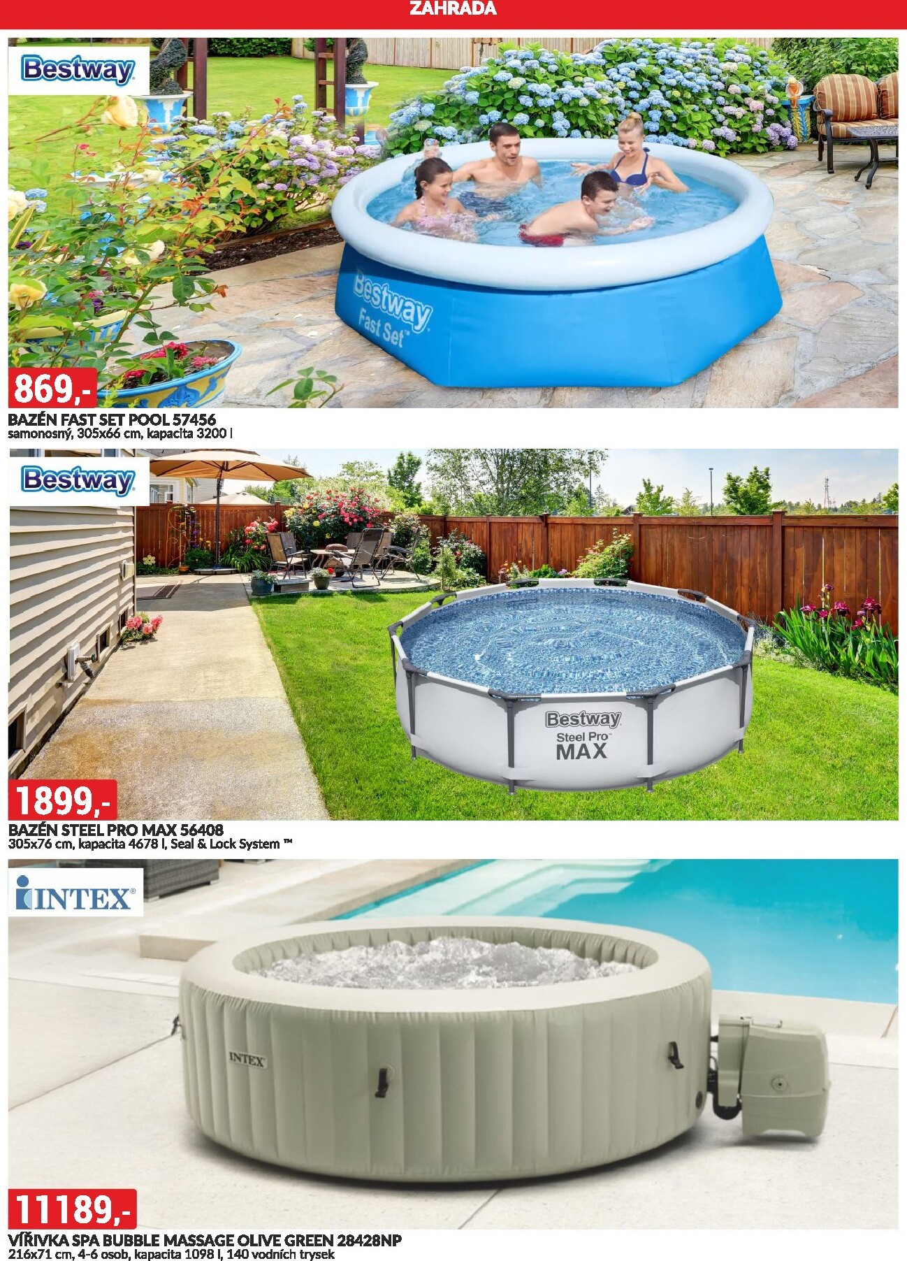 baumax - Baumax leták platný od neděle 01.03.2026 do úterý 31.03.2026 - page: 14