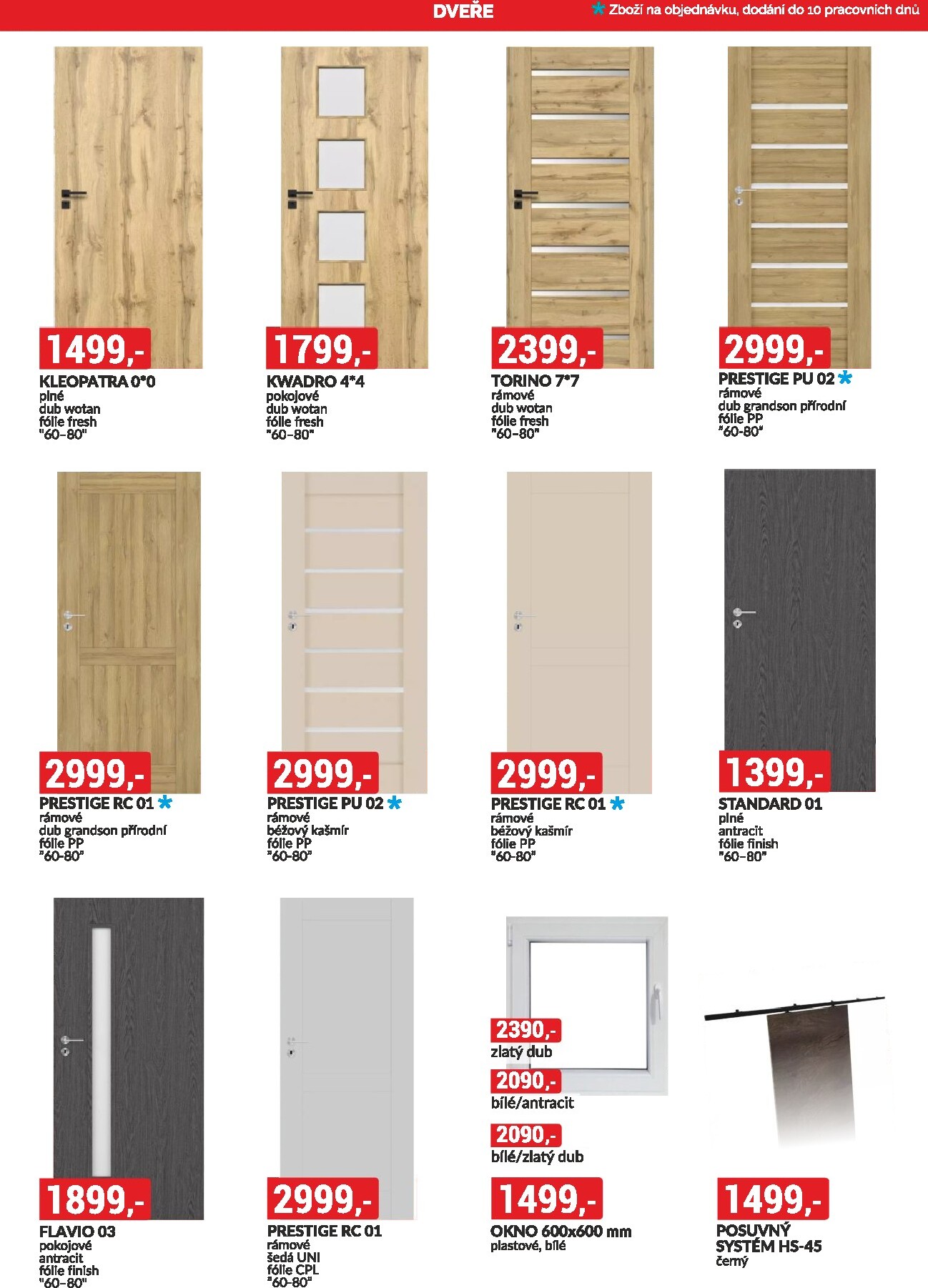 baumax - Baumax leták platný od neděle 01.03.2026 do úterý 31.03.2026 - page: 50