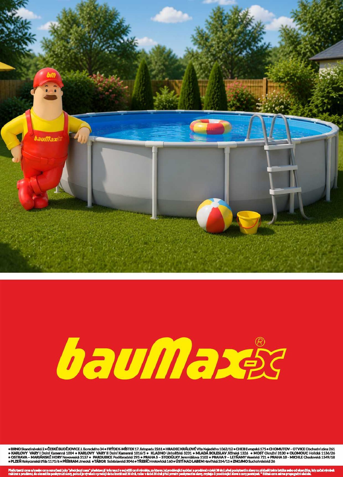 baumax - Aktuální Baumax - Proměňte svou zahradu leták platný od čtvrtka 14.05.2026 do neděle 31.05.2026 - page: 14