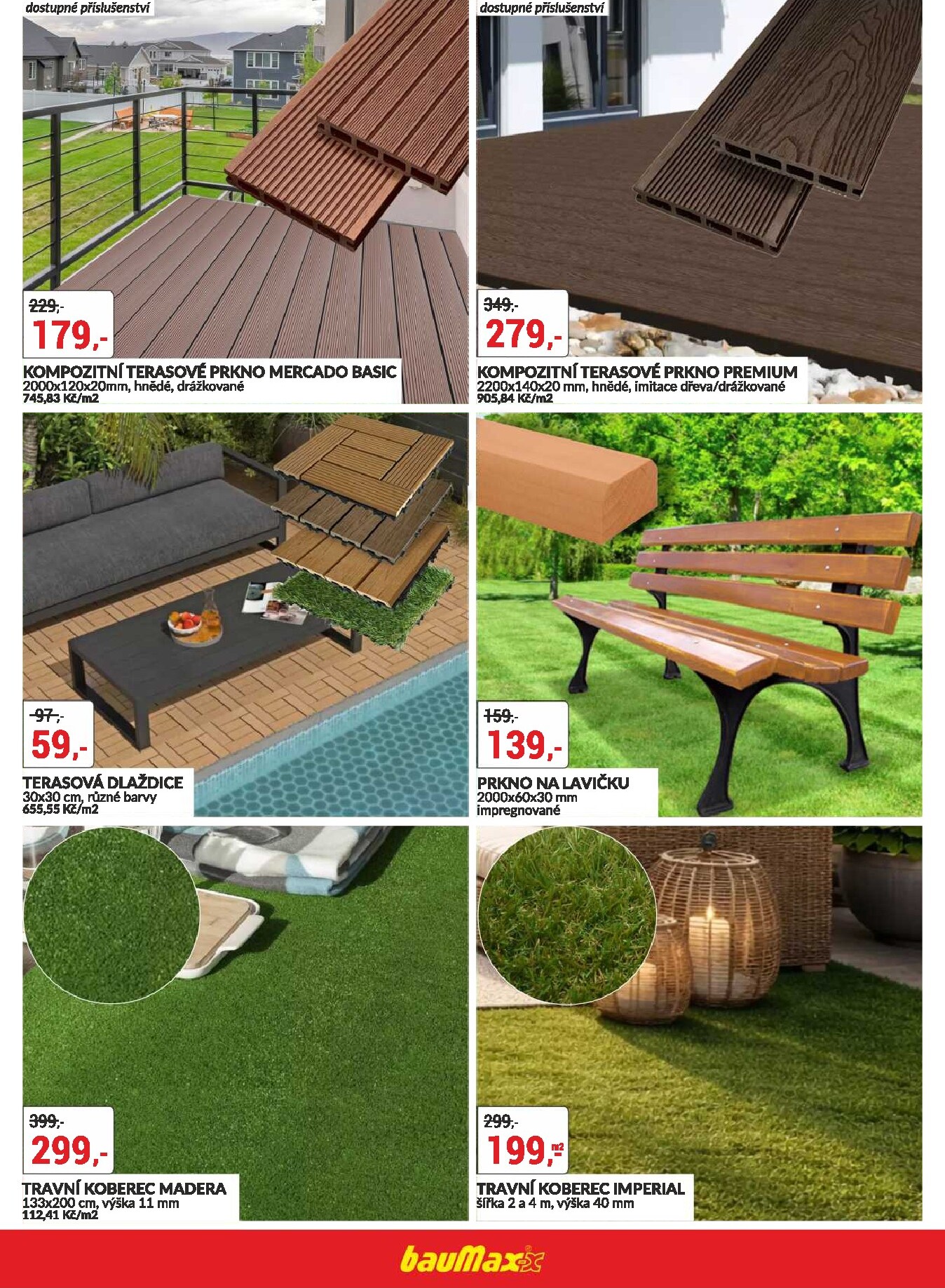 baumax - Aktuální Baumax - Proměňte svou zahradu leták platný od čtvrtka 14.05.2026 do neděle 31.05.2026 - page: 10