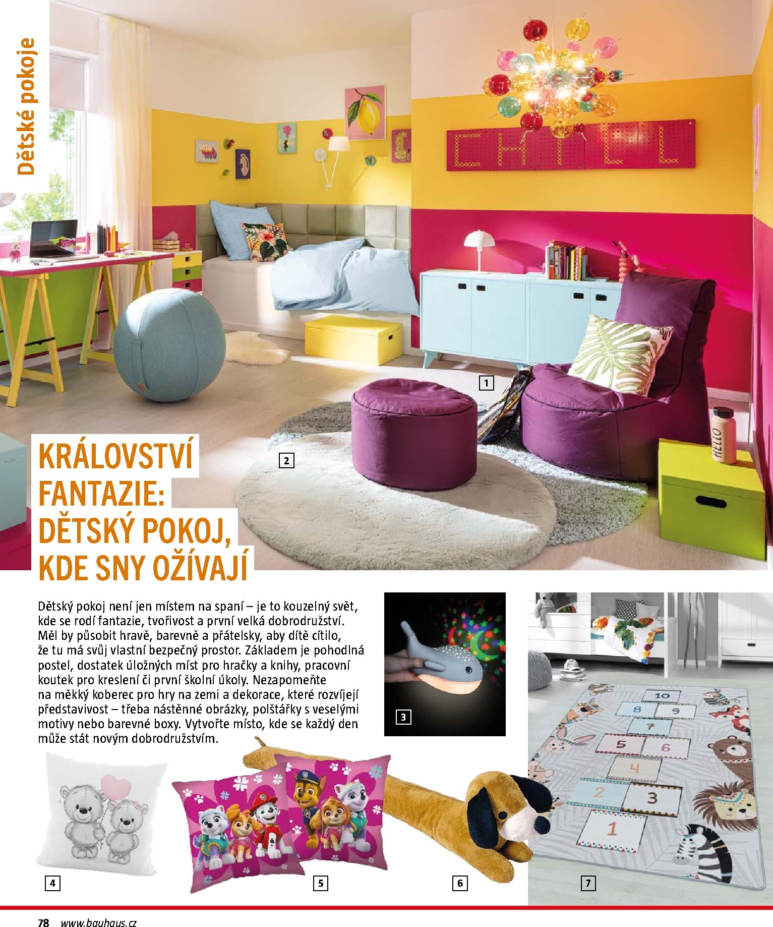 bauhaus - Aktuální Bauhaus - Světy interiérů leták platný od úterý 19.05.2026 do úterý 30.06.2026 - page: 78