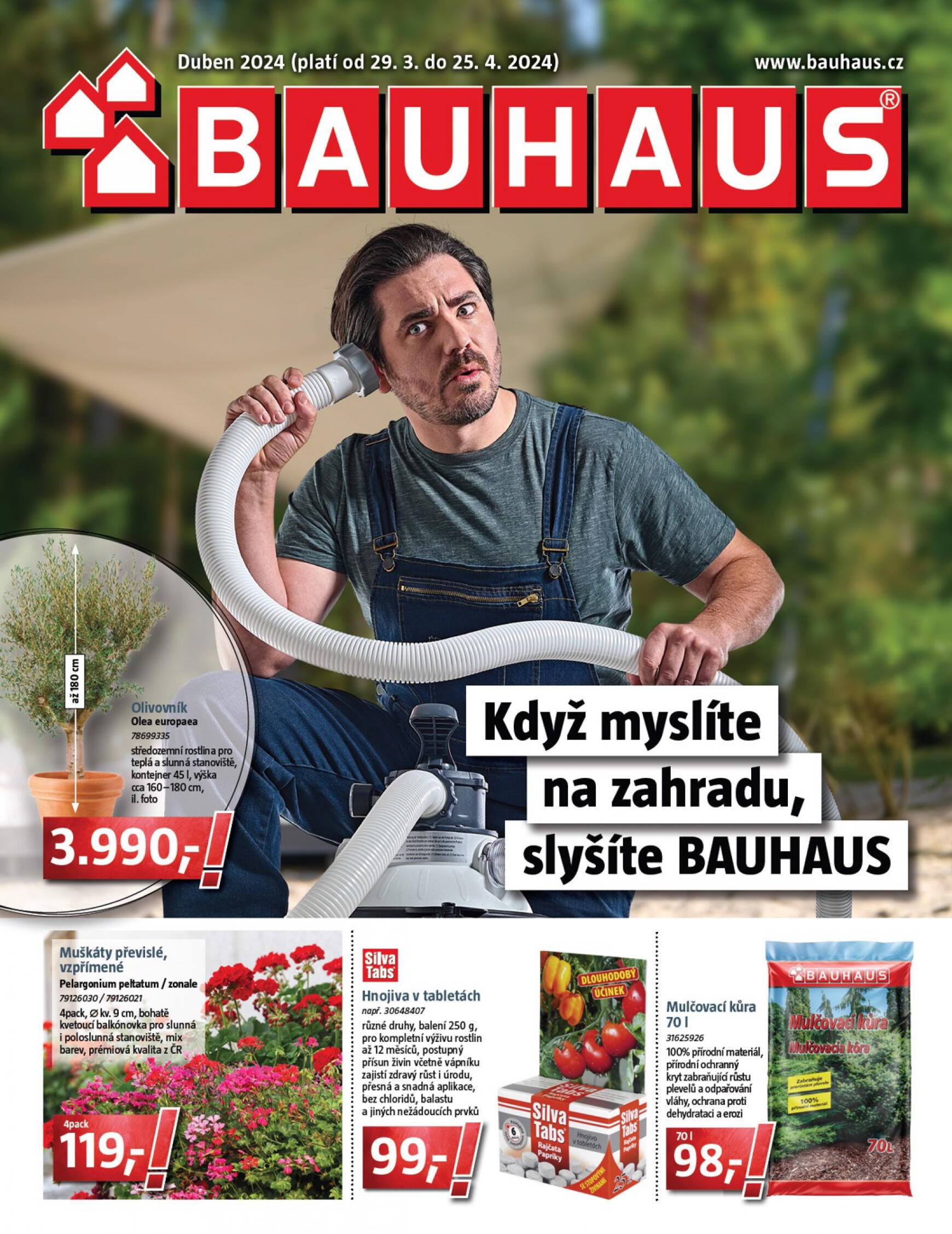 bauhaus - BAUHAUS platný od 29.03.2024