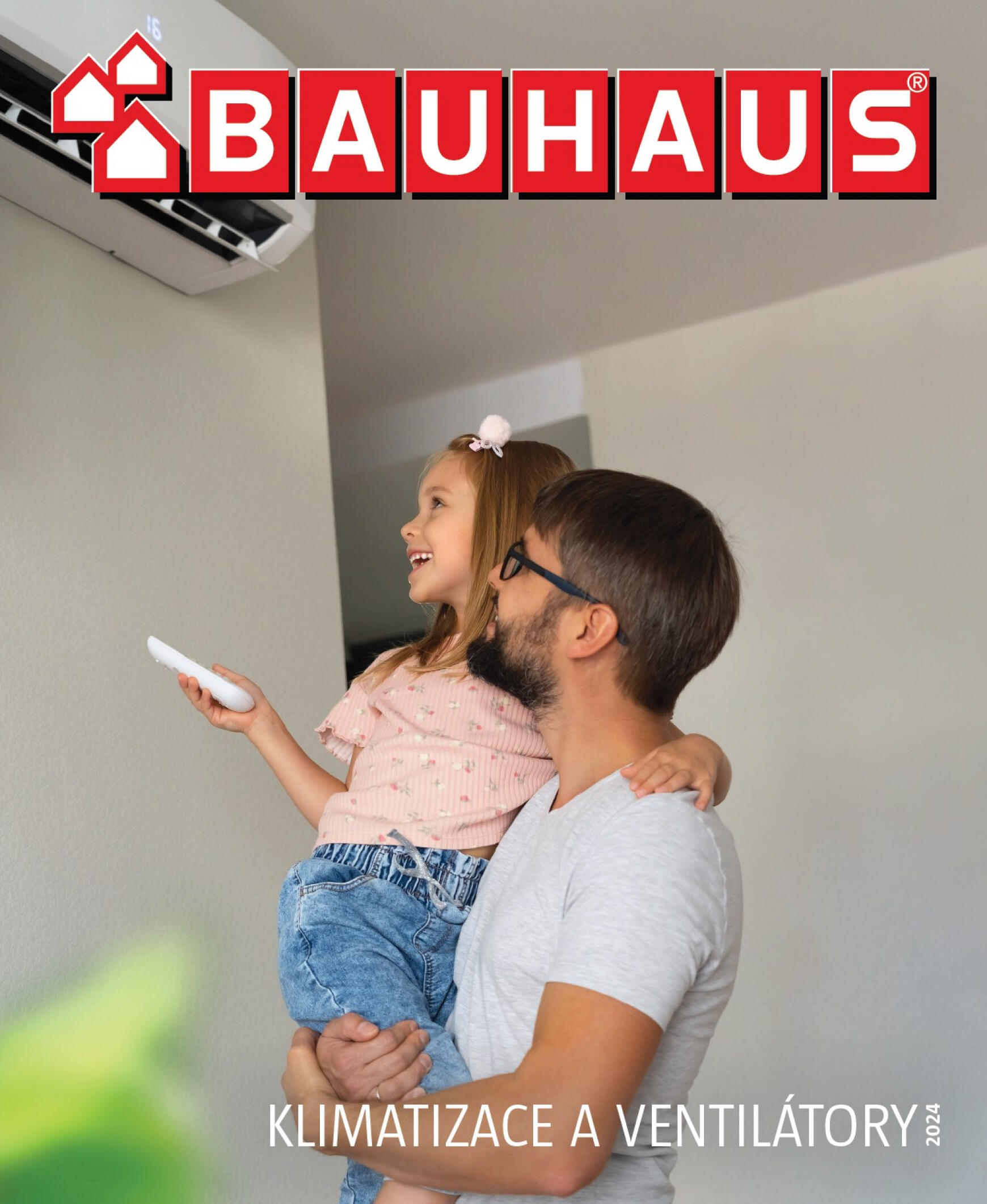 bauhaus - Leták Bauhaus - Katalog Klimatizace 2024 aktuální 11.06. - 31.08. - page: 1
