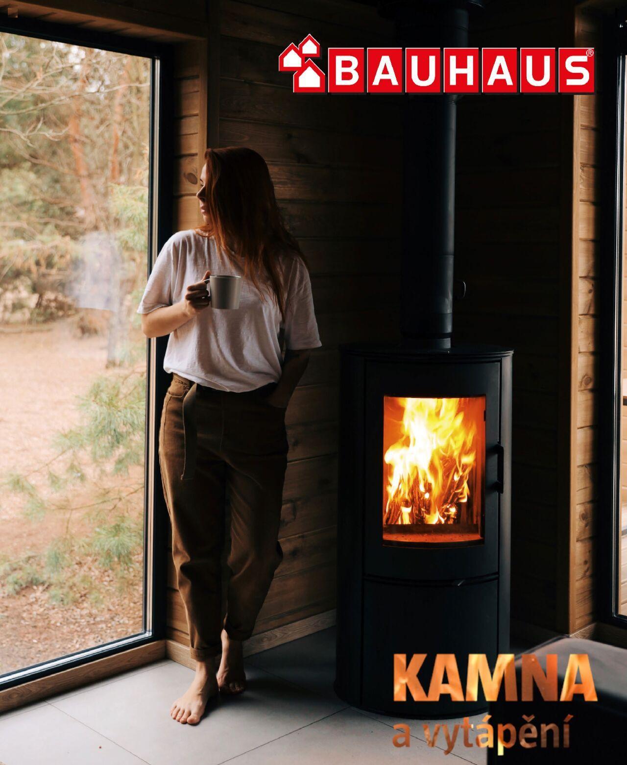 bauhaus - Bauhaus katalog Kamna a vytápění od úterý 24.09.2024 - page: 1