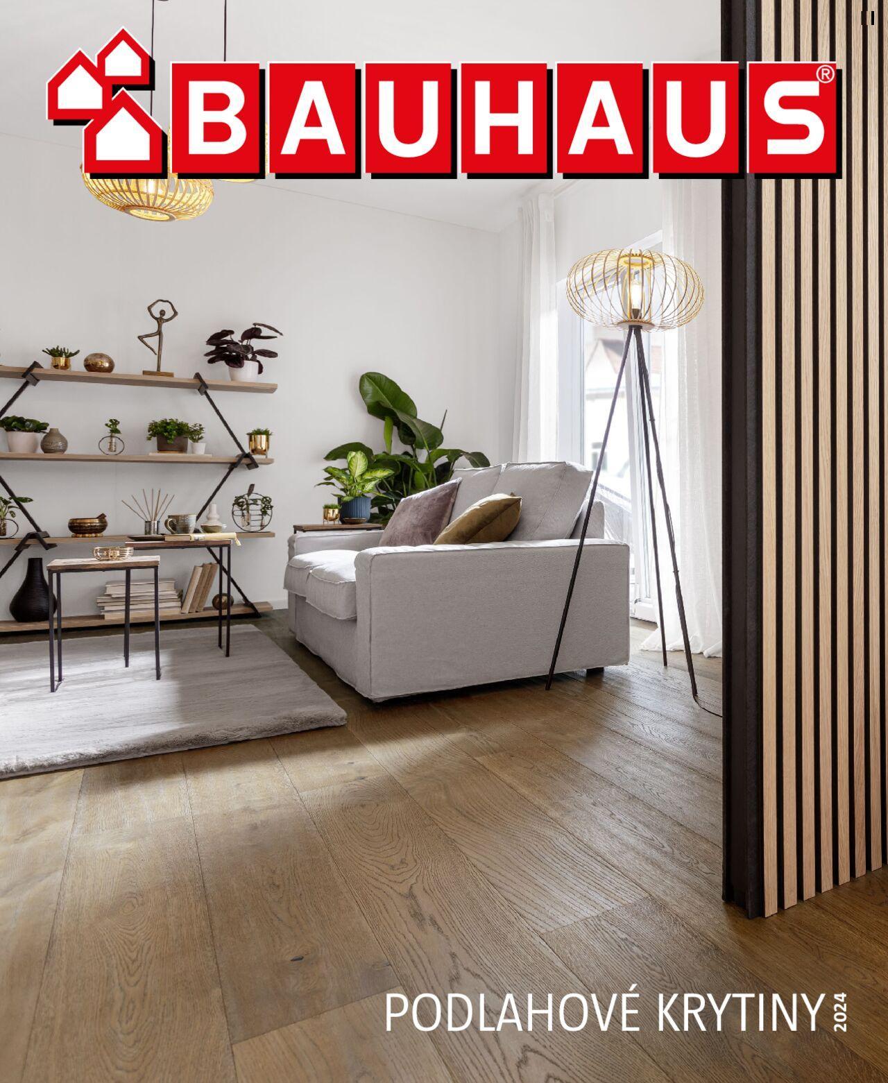 bauhaus - Bauhaus katalog Podlahové krytiny 24.09.2024 - 30.11.2024 - page: 1