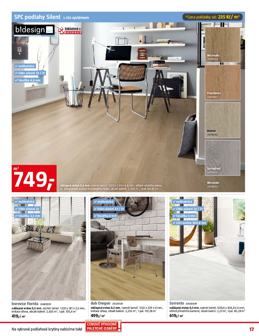 bauhaus - Leták Bauhaus od 05.09. do 02.10. - page: 17