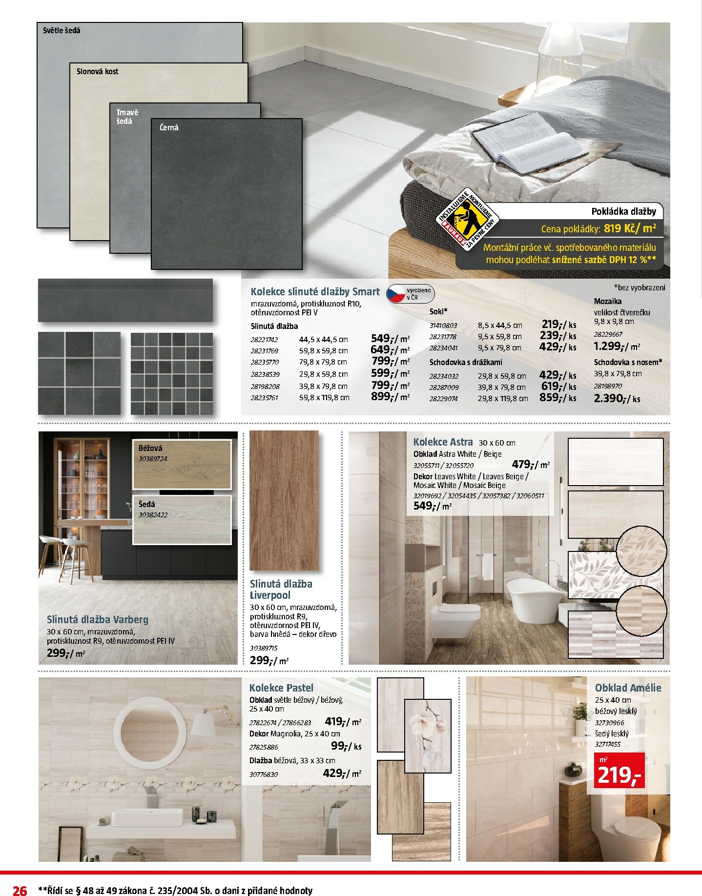 bauhaus - Leták Bauhaus od 03.10. do 30.10. - page: 26