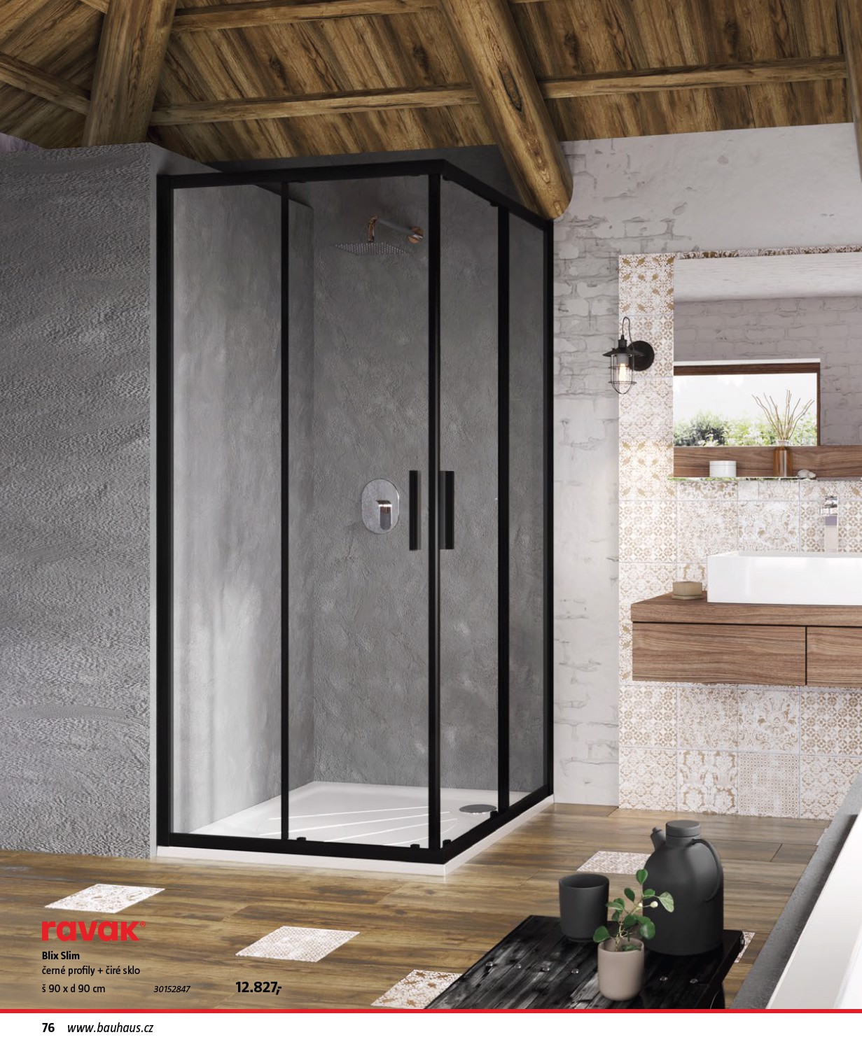 bauhaus - Aktuální leták Bauhaus - Katalog Sanita od 28.10. do 31.03. - page: 76 bauhaus - Aktuální leták Bauhaus - Katalog Sanita od 28.10. do 31.03. - page: 76