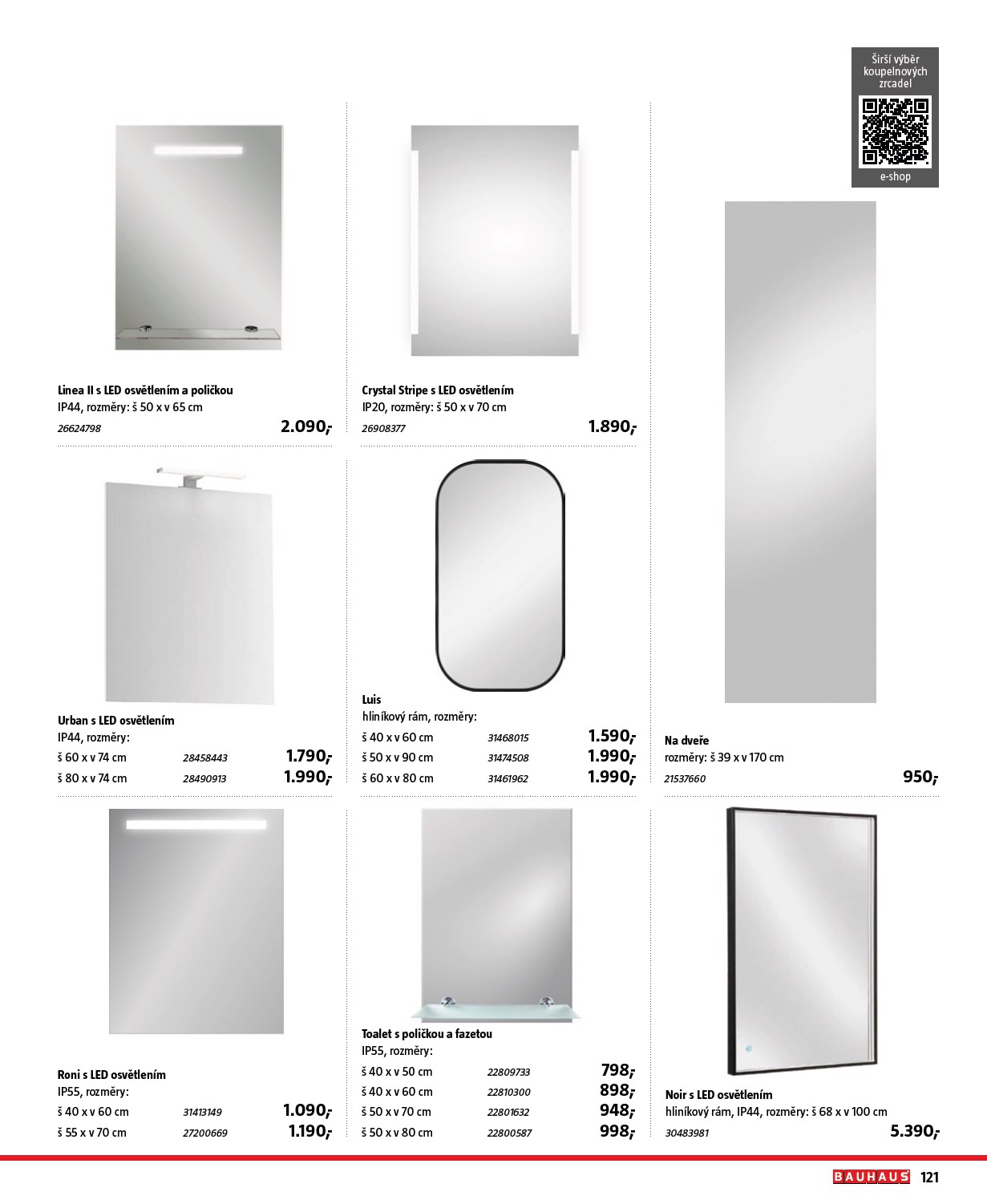 bauhaus - Aktuální leták Bauhaus - Katalog Sanita od 28.10. do 31.03. - page: 121 bauhaus - Aktuální leták Bauhaus - Katalog Sanita od 28.10. do 31.03. - page: 121