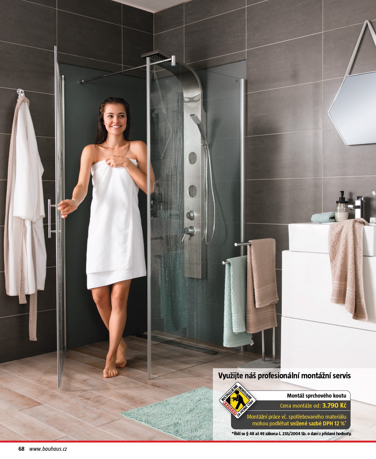 bauhaus - Aktuální leták Bauhaus - Katalog Sanita od 28.10. do 31.03. - page: 68 bauhaus - Aktuální leták Bauhaus - Katalog Sanita od 28.10. do 31.03. - page: 68