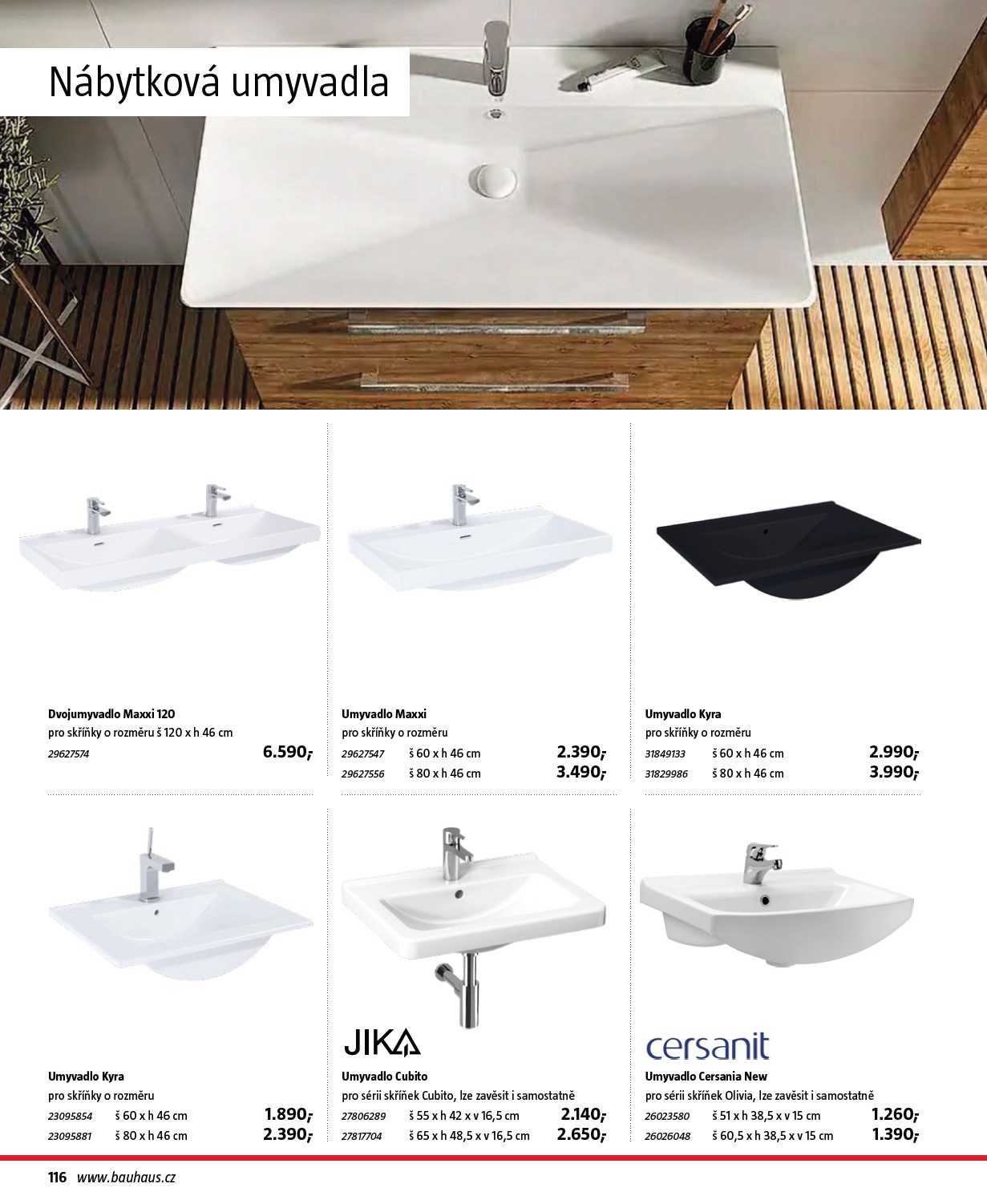 bauhaus - Aktuální leták Bauhaus - Katalog Sanita od 28.10. do 31.03. - page: 116 bauhaus - Aktuální leták Bauhaus - Katalog Sanita od 28.10. do 31.03. - page: 116