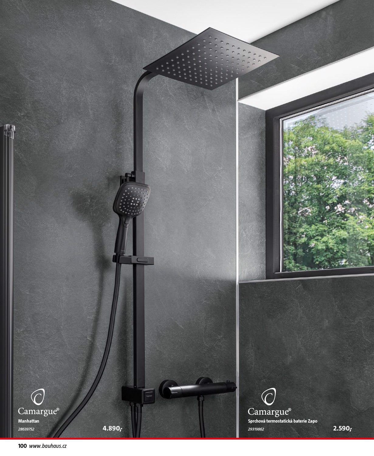 bauhaus - Aktuální leták Bauhaus - Katalog Sanita od 28.10. do 31.03. - page: 100 bauhaus - Aktuální leták Bauhaus - Katalog Sanita od 28.10. do 31.03. - page: 100