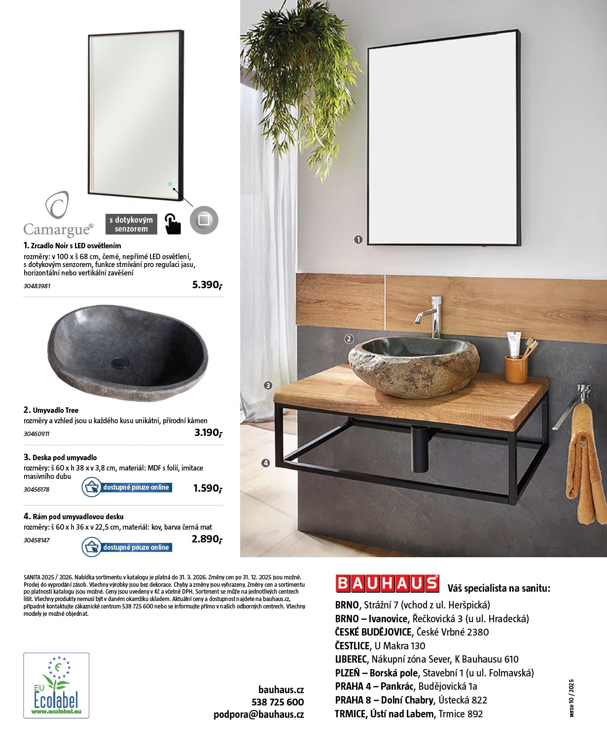 bauhaus - Aktuální leták Bauhaus - Katalog Sanita od 28.10. do 31.03. - page: 148 bauhaus - Aktuální leták Bauhaus - Katalog Sanita od 28.10. do 31.03. - page: 148