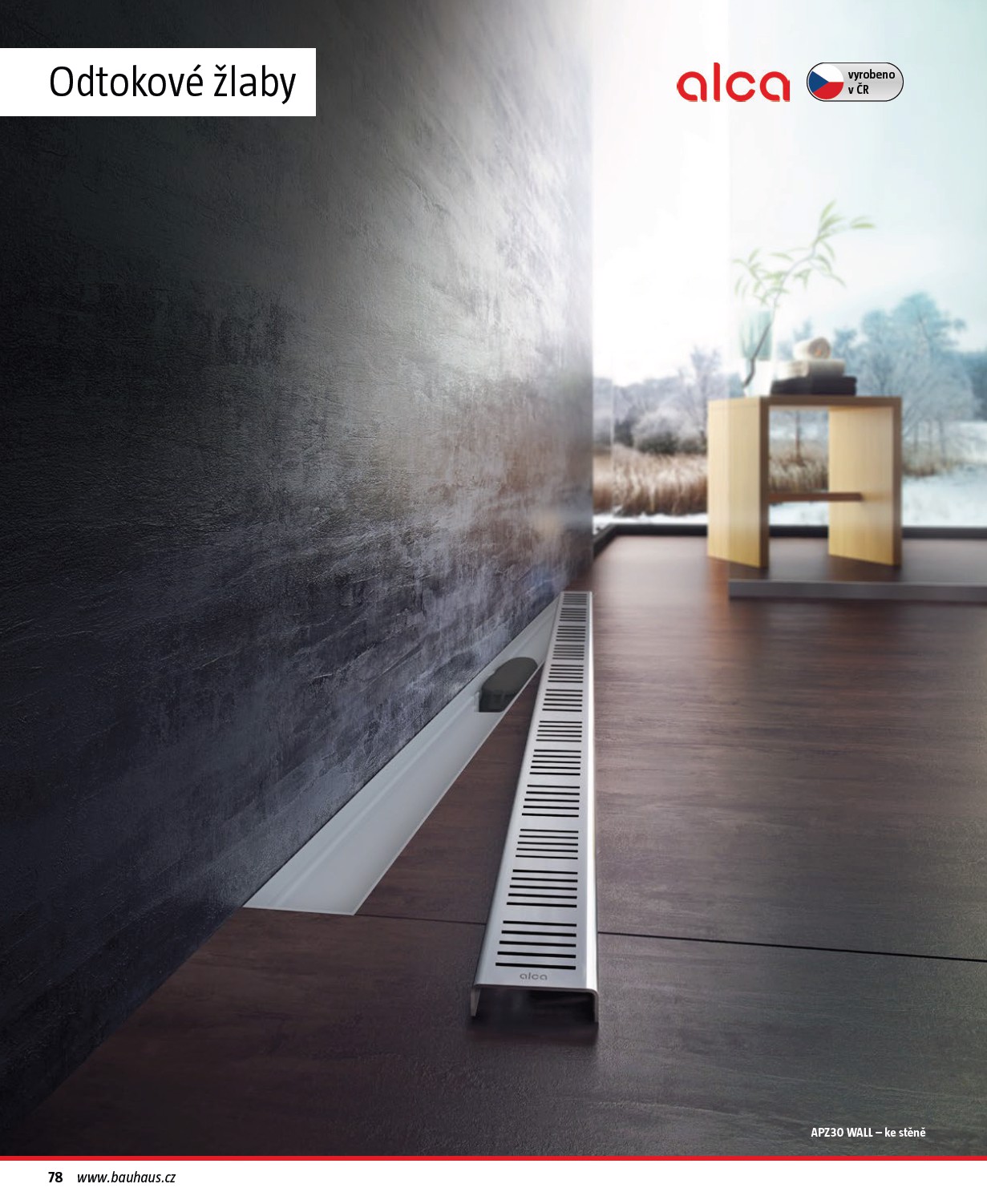 bauhaus - Aktuální leták Bauhaus - Katalog Sanita od 28.10. do 31.03. - page: 78 bauhaus - Aktuální leták Bauhaus - Katalog Sanita od 28.10. do 31.03. - page: 78