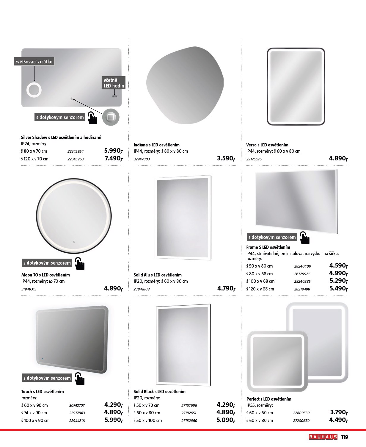 bauhaus - Aktuální leták Bauhaus - Katalog Sanita od 28.10. do 31.03. - page: 119 bauhaus - Aktuální leták Bauhaus - Katalog Sanita od 28.10. do 31.03. - page: 119