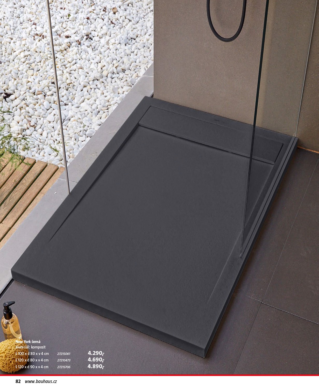 bauhaus - Aktuální leták Bauhaus - Katalog Sanita od 28.10. do 31.03. - page: 82 bauhaus - Aktuální leták Bauhaus - Katalog Sanita od 28.10. do 31.03. - page: 82