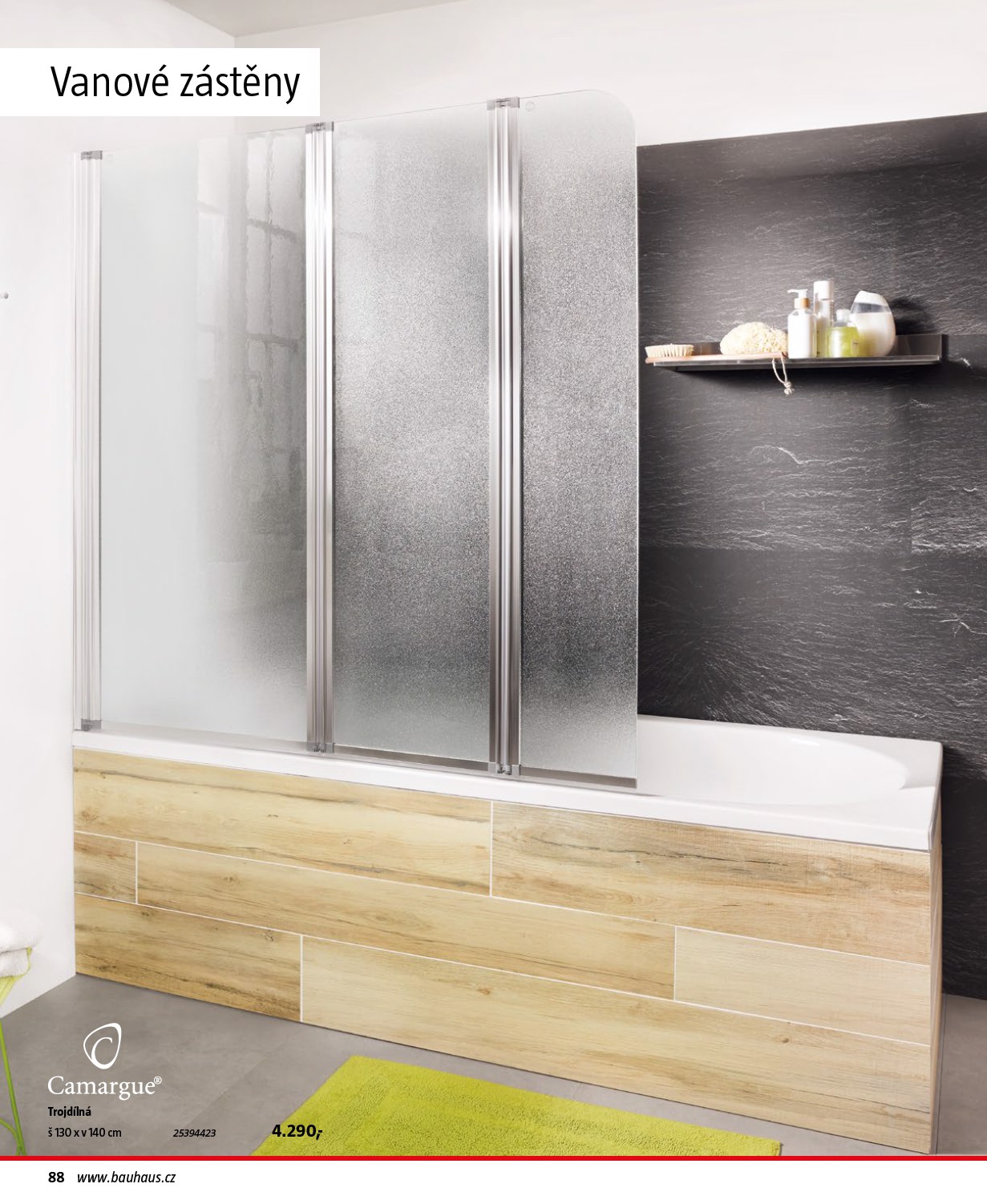 bauhaus - Aktuální leták Bauhaus - Katalog Sanita od 28.10. do 31.03. - page: 88 bauhaus - Aktuální leták Bauhaus - Katalog Sanita od 28.10. do 31.03. - page: 88