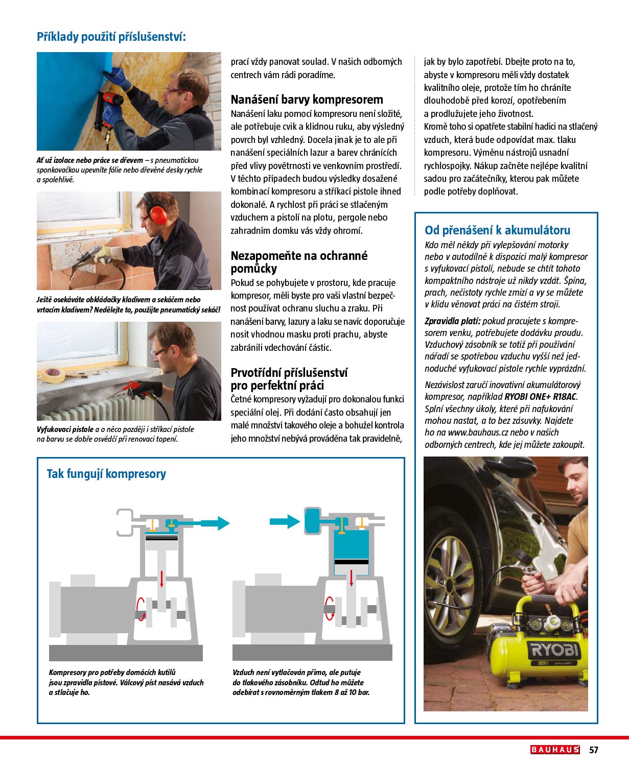 bauhaus - Aktuální leták Bauhaus - Nářadí od 30.10. do 28.02. - page: 57