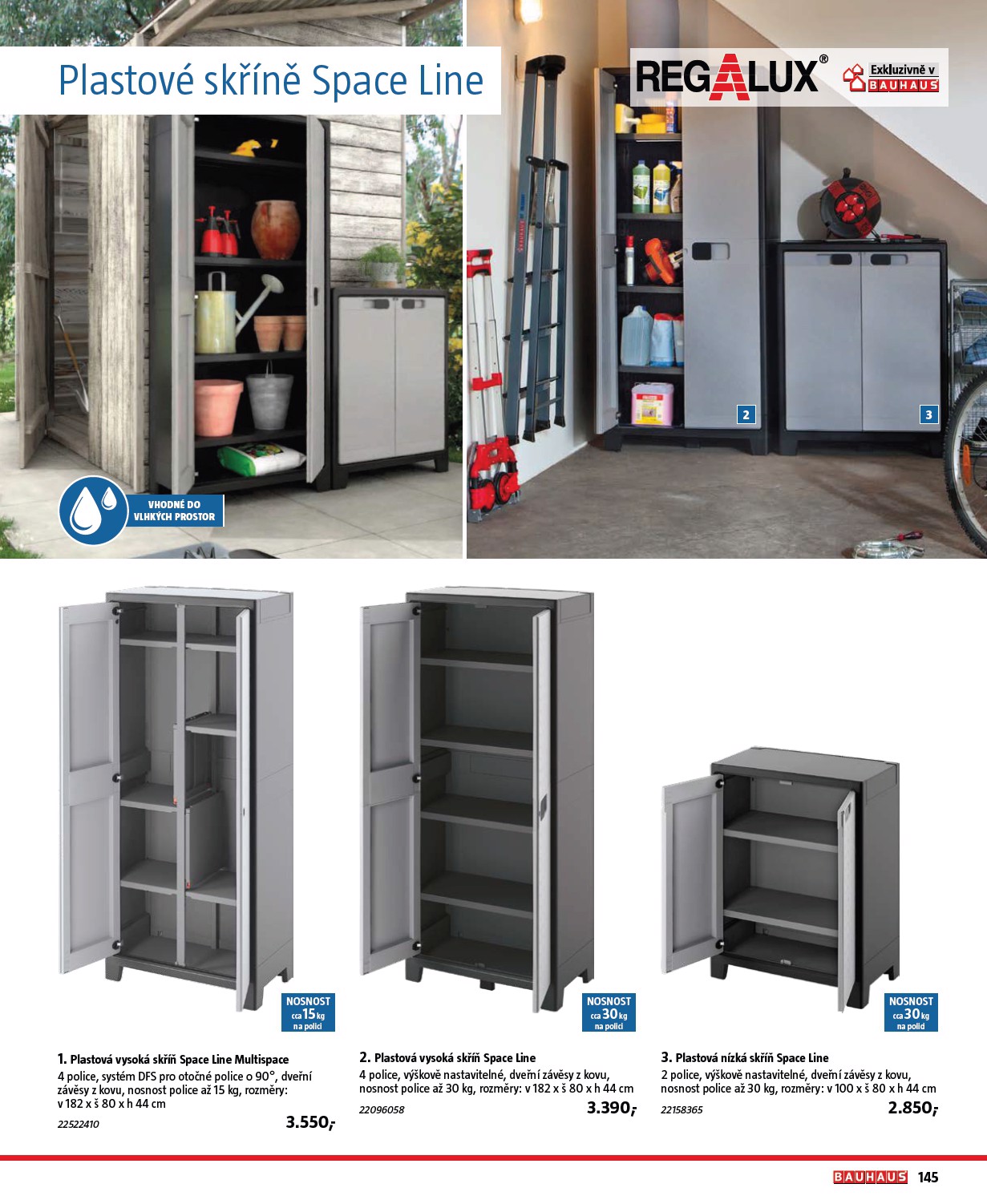 bauhaus - Aktuální leták Bauhaus - Nářadí od 30.10. do 28.02. - page: 145