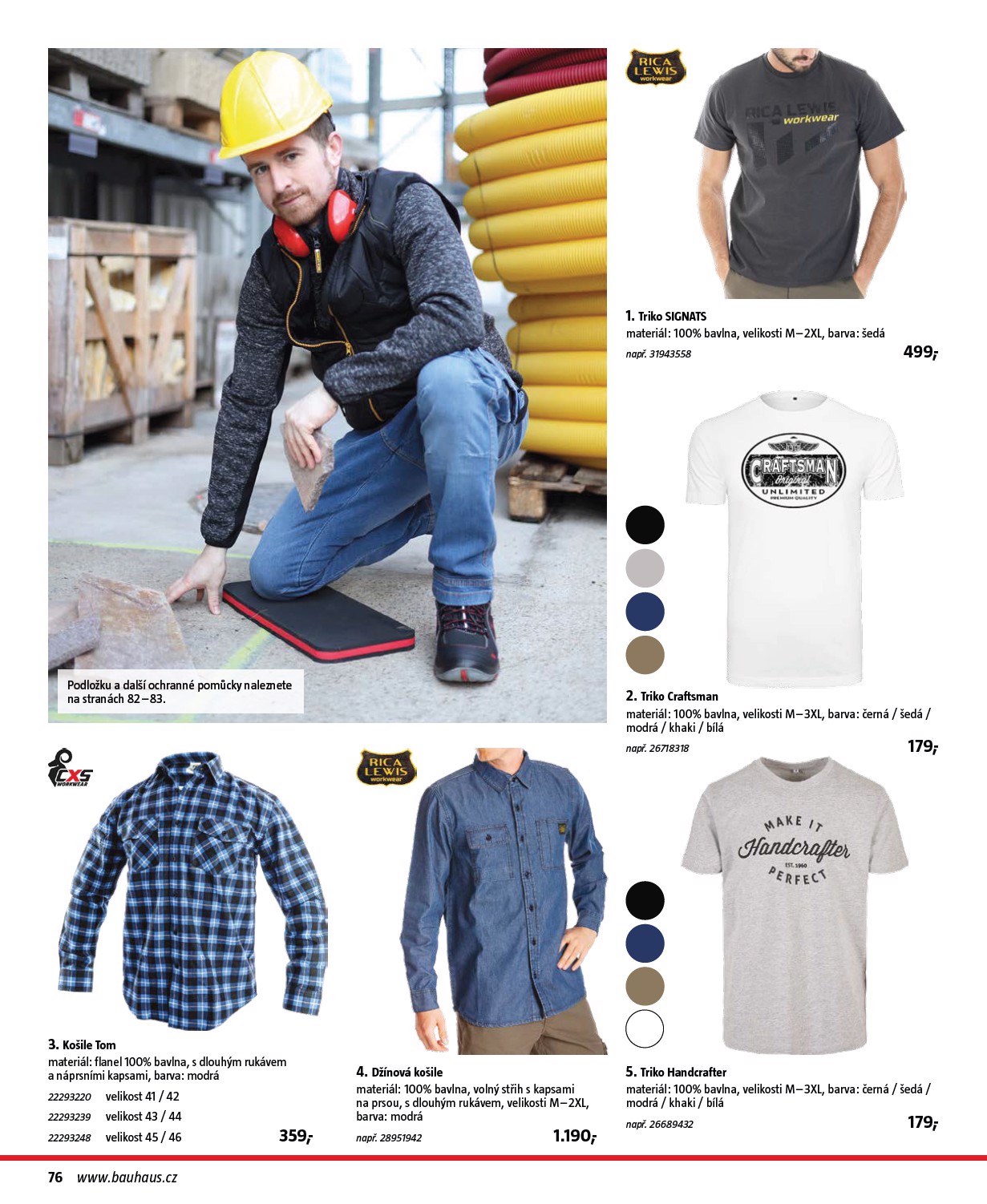 bauhaus - Aktuální leták Bauhaus - Nářadí od 30.10. do 28.02. - page: 76
