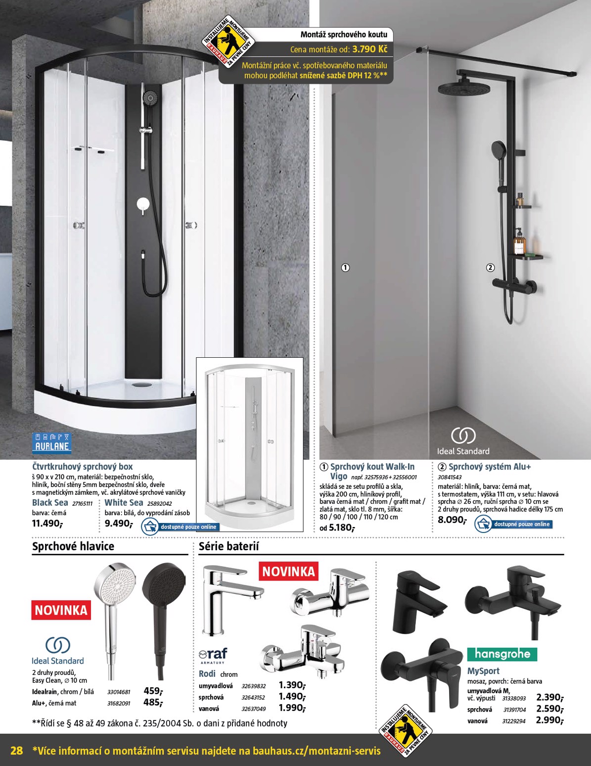 bauhaus - Aktuální leták Bauhaus od 31.10. do 04.12. - page: 28