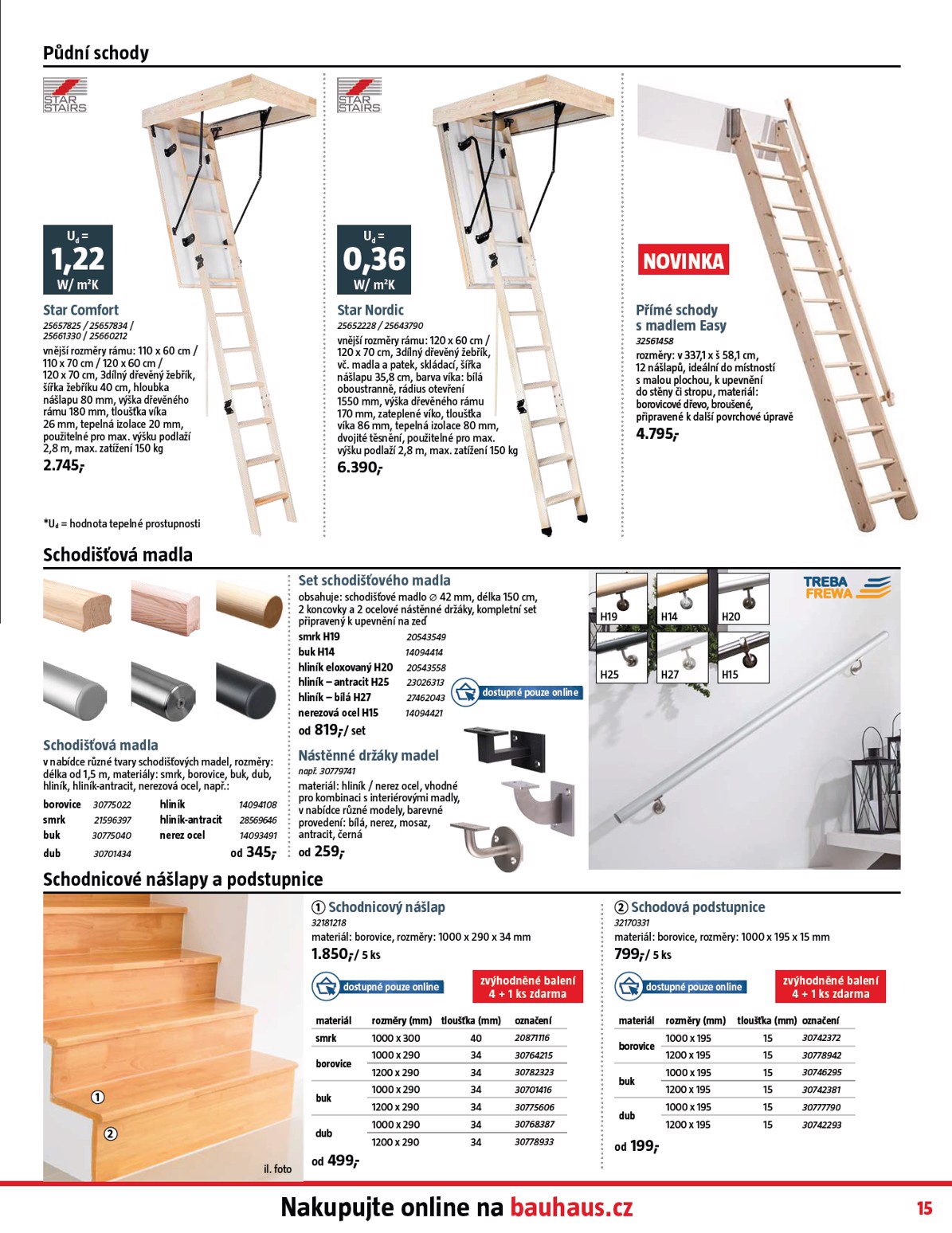 bauhaus - Aktuální leták Bauhaus od 31.10. do 04.12. - page: 15