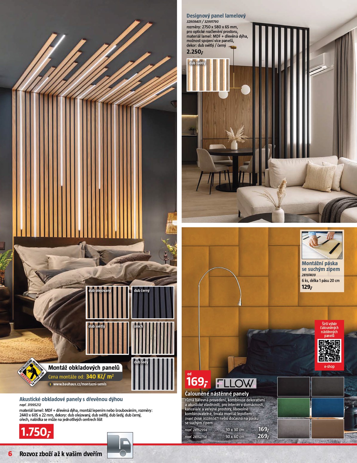 bauhaus - Aktuální leták Bauhaus od 31.10. do 04.12. - page: 6