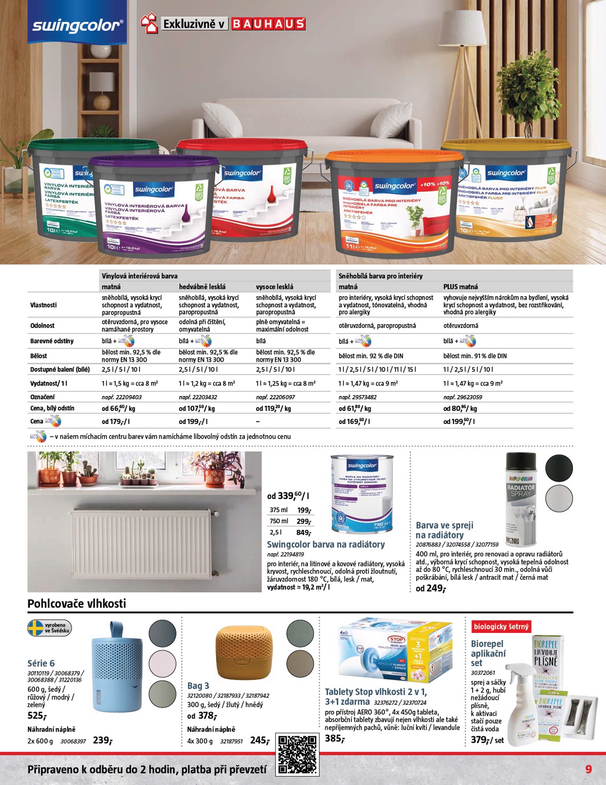 bauhaus - Aktuální leták Bauhaus od 31.10. do 04.12. - page: 9